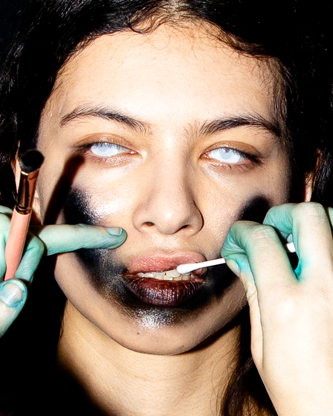 Diesel finds luxury in the abstraction of the everyday