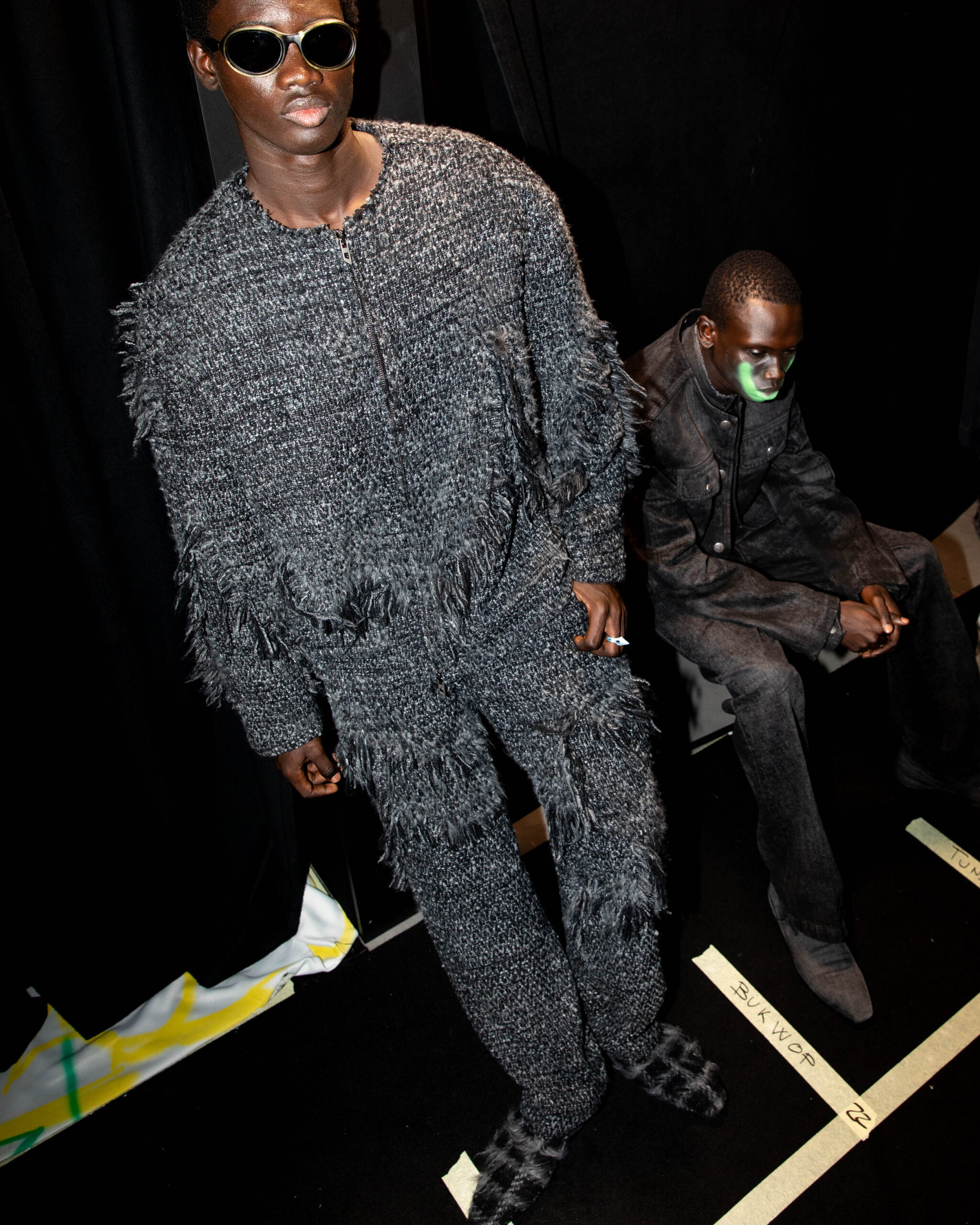 Diesel finds luxury in the abstraction of the everyday