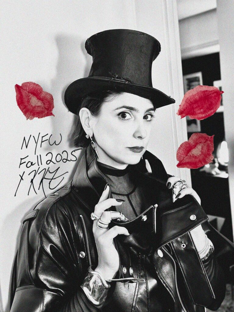 Critic's Notebook: Does anyone care about New York Fashion Week?