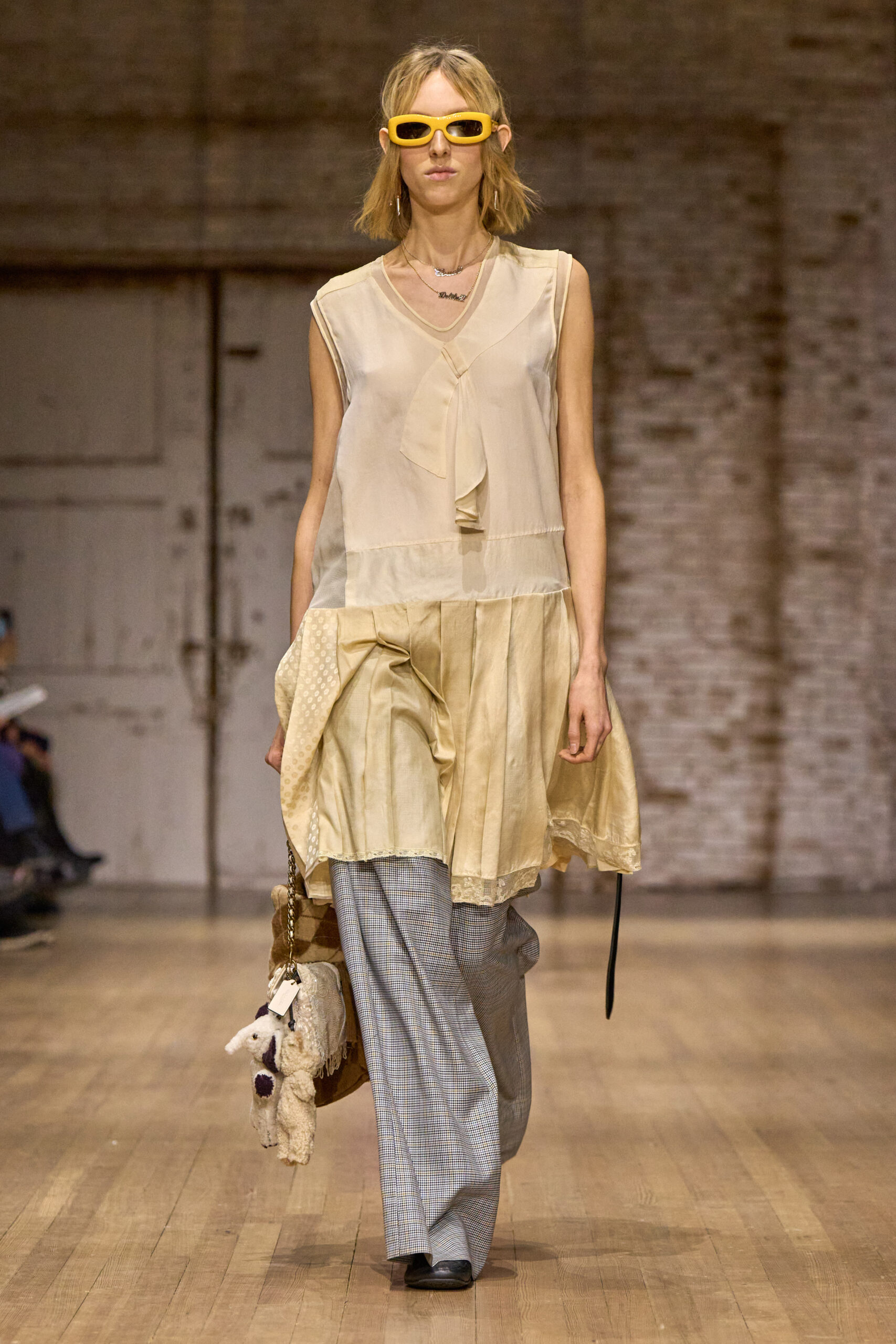 Critic’s Notebook: Does anyone care about New York Fashion Week?