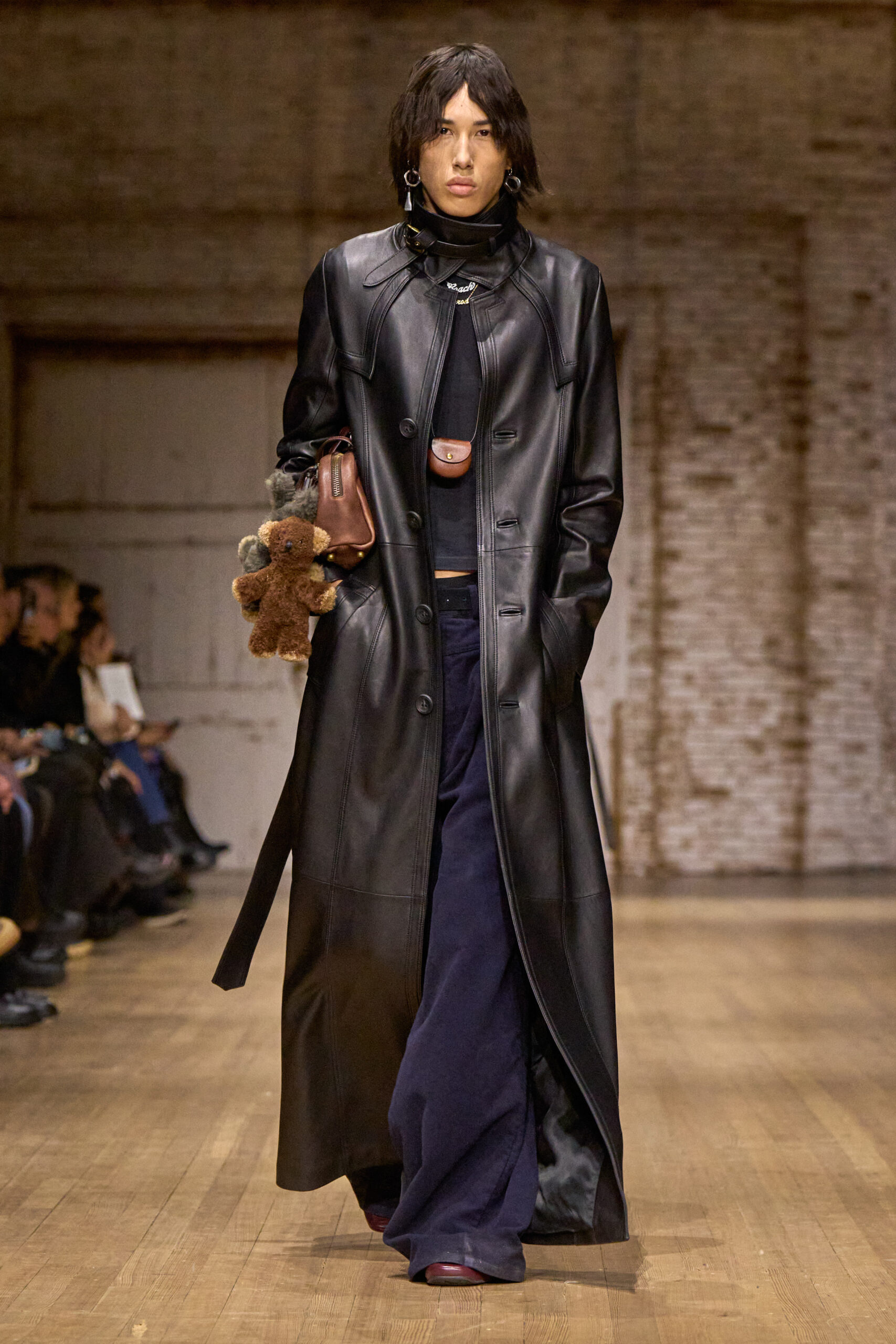 Critic’s Notebook: Does anyone care about New York Fashion Week?