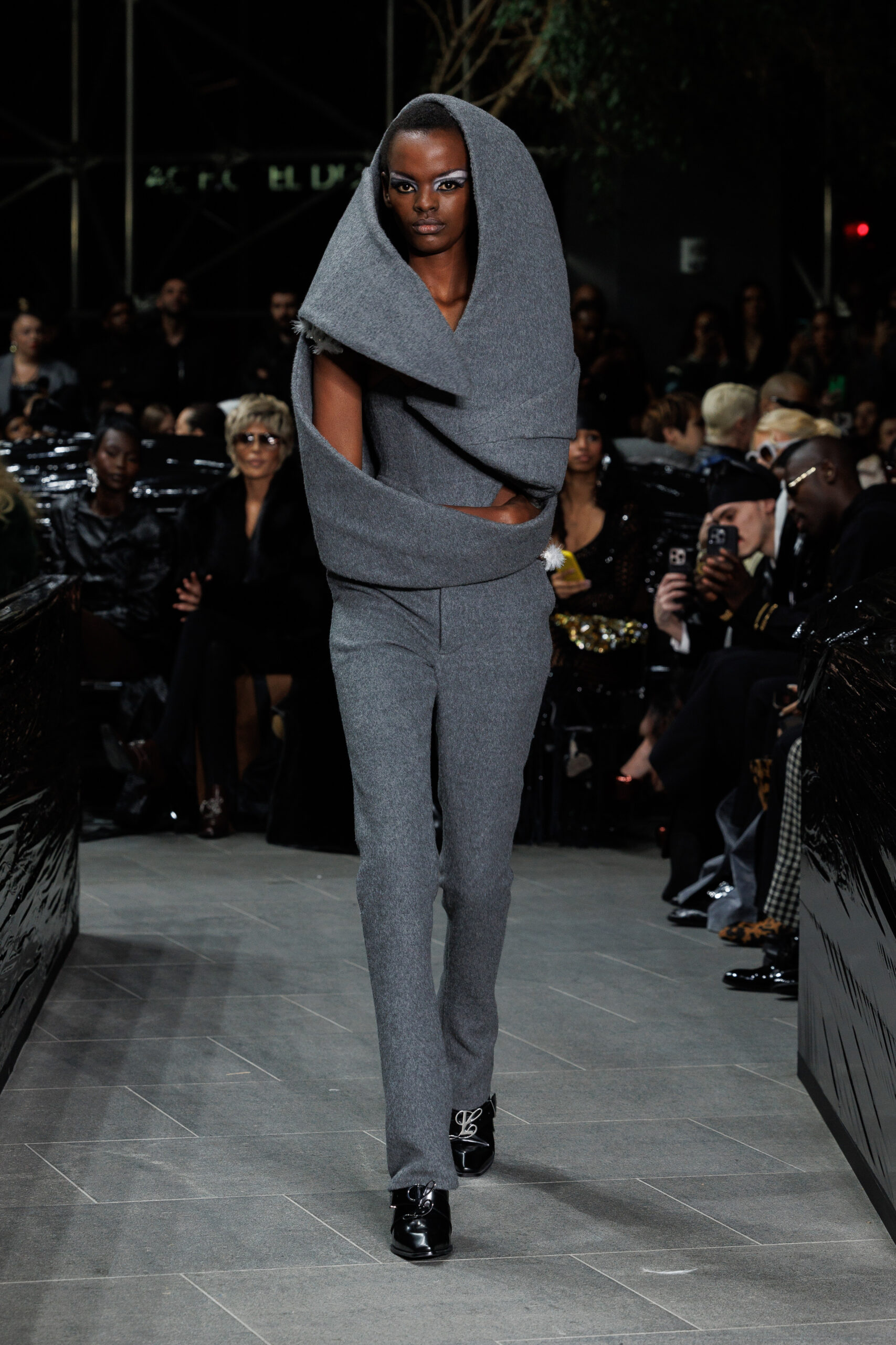 Critic’s Notebook: Does anyone care about New York Fashion Week?