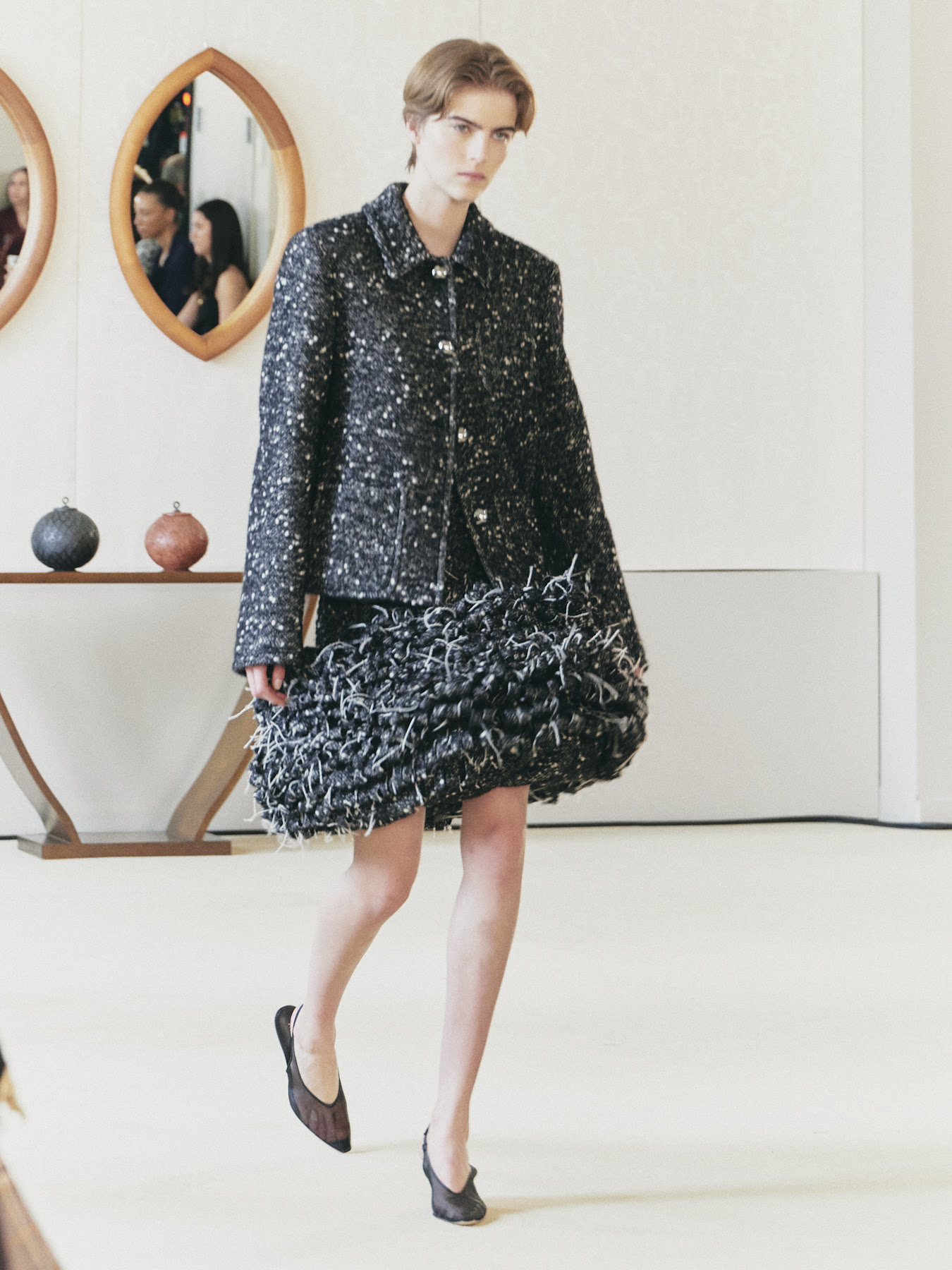 Critic’s Notebook: Does anyone care about New York Fashion Week?