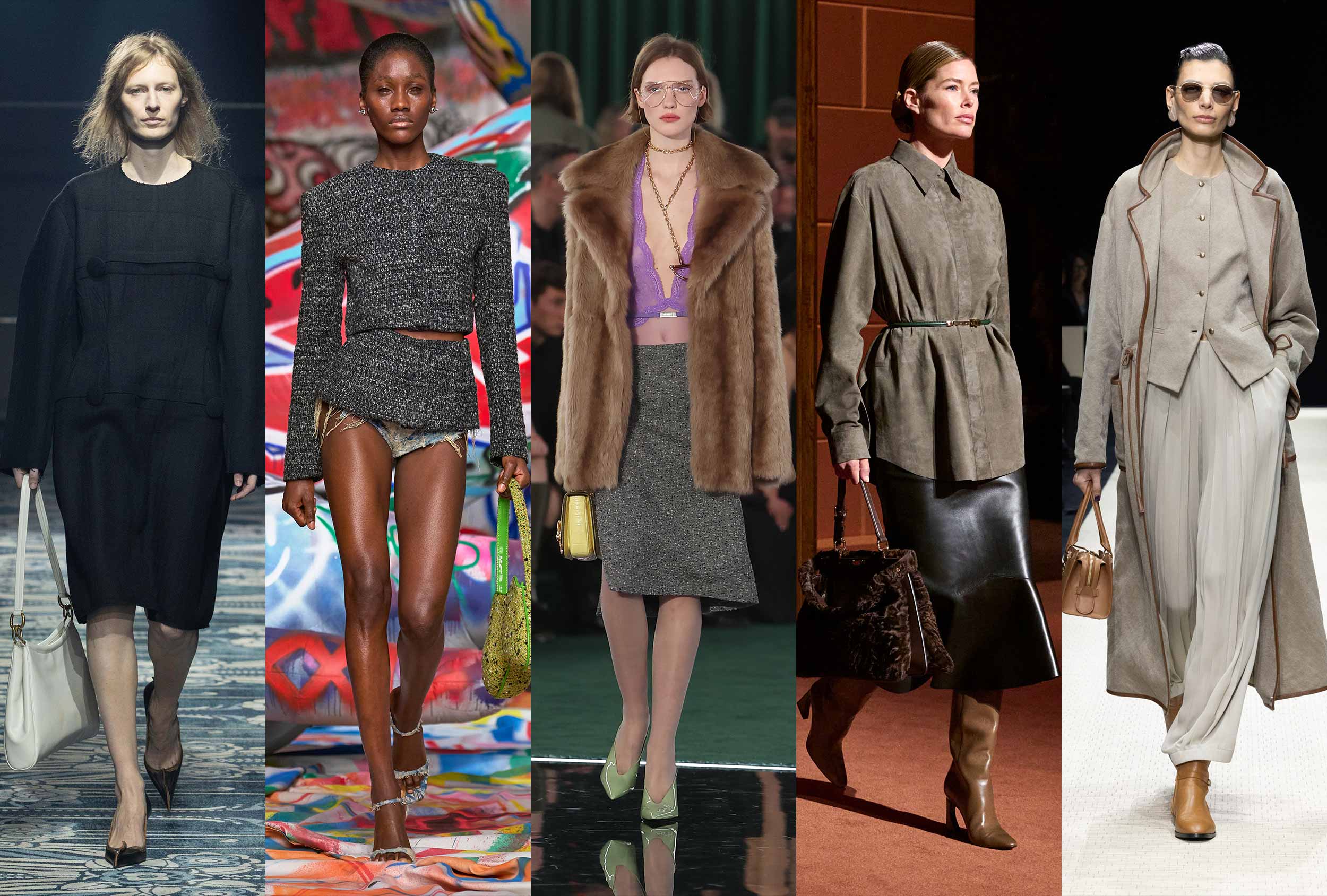 Best in Show: Milan Fashion Week Fall/Winter 2025