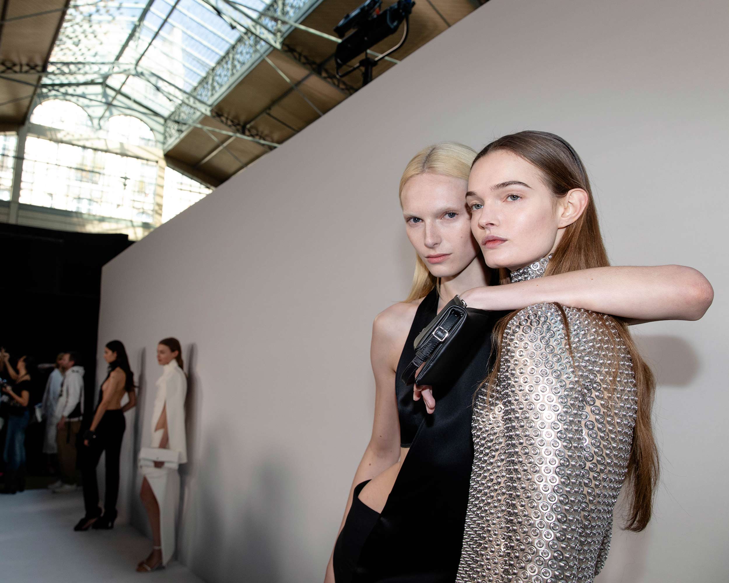 Nicolas Di Felice performs another magic act