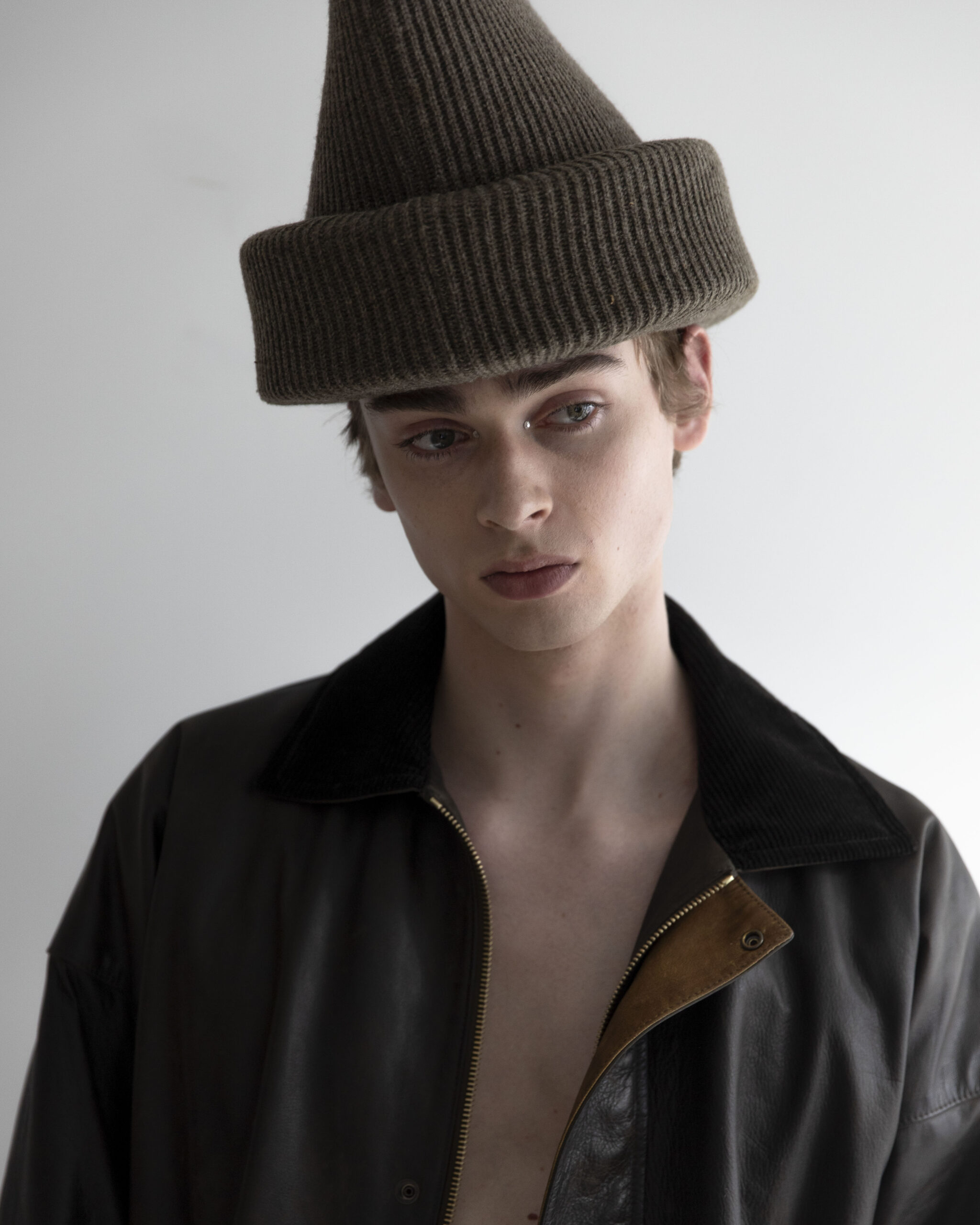 Duran Lantink goes into the wild