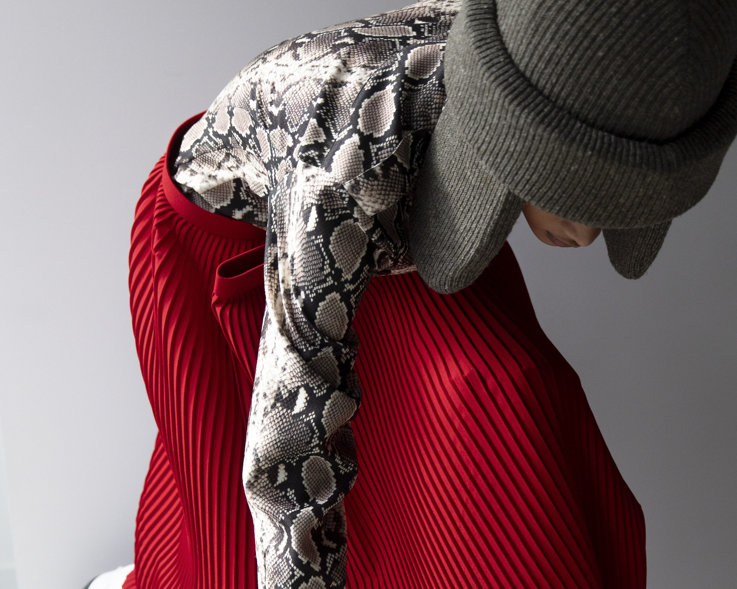 Duran Lantink goes into the wild