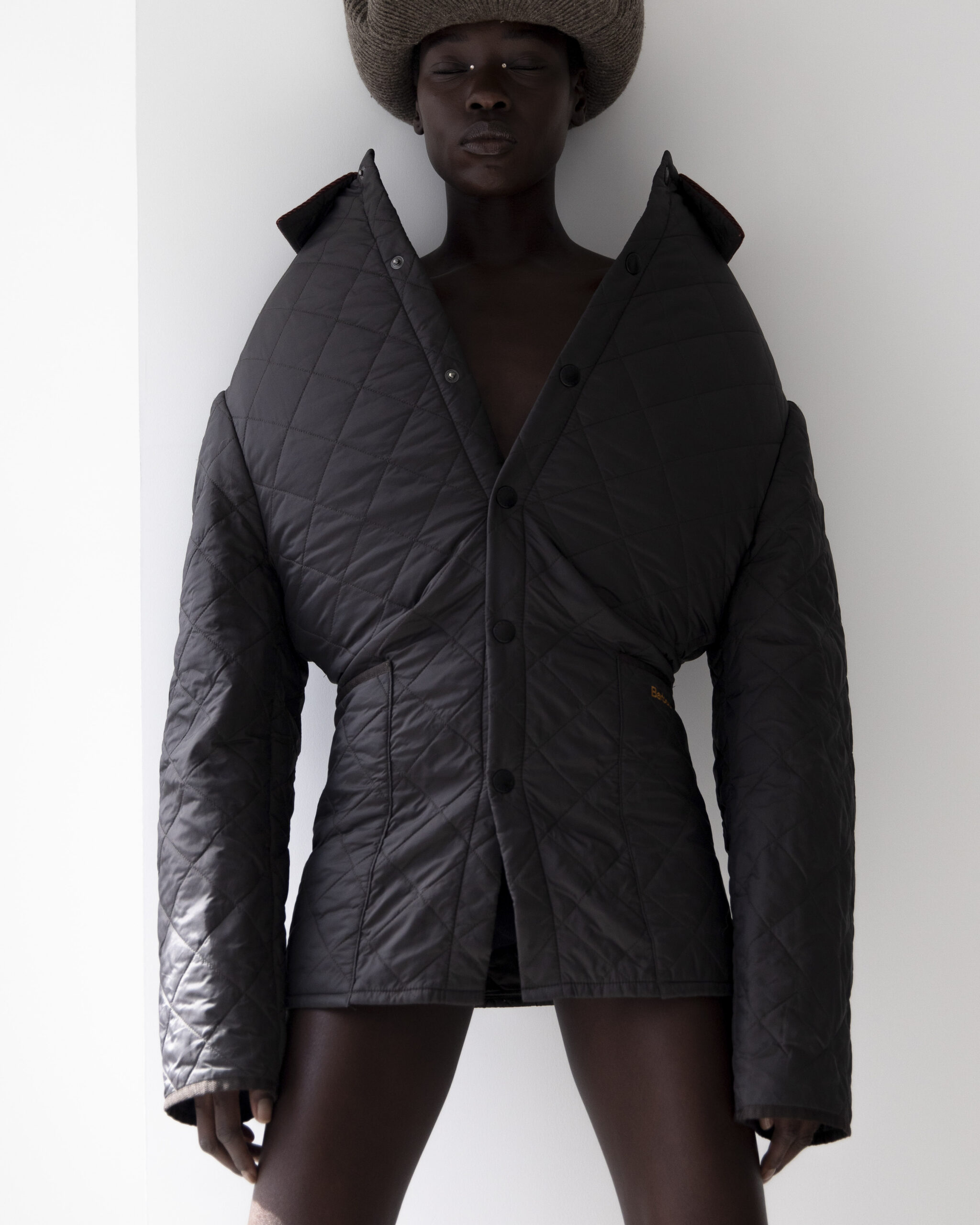 Duran Lantink goes into the wild