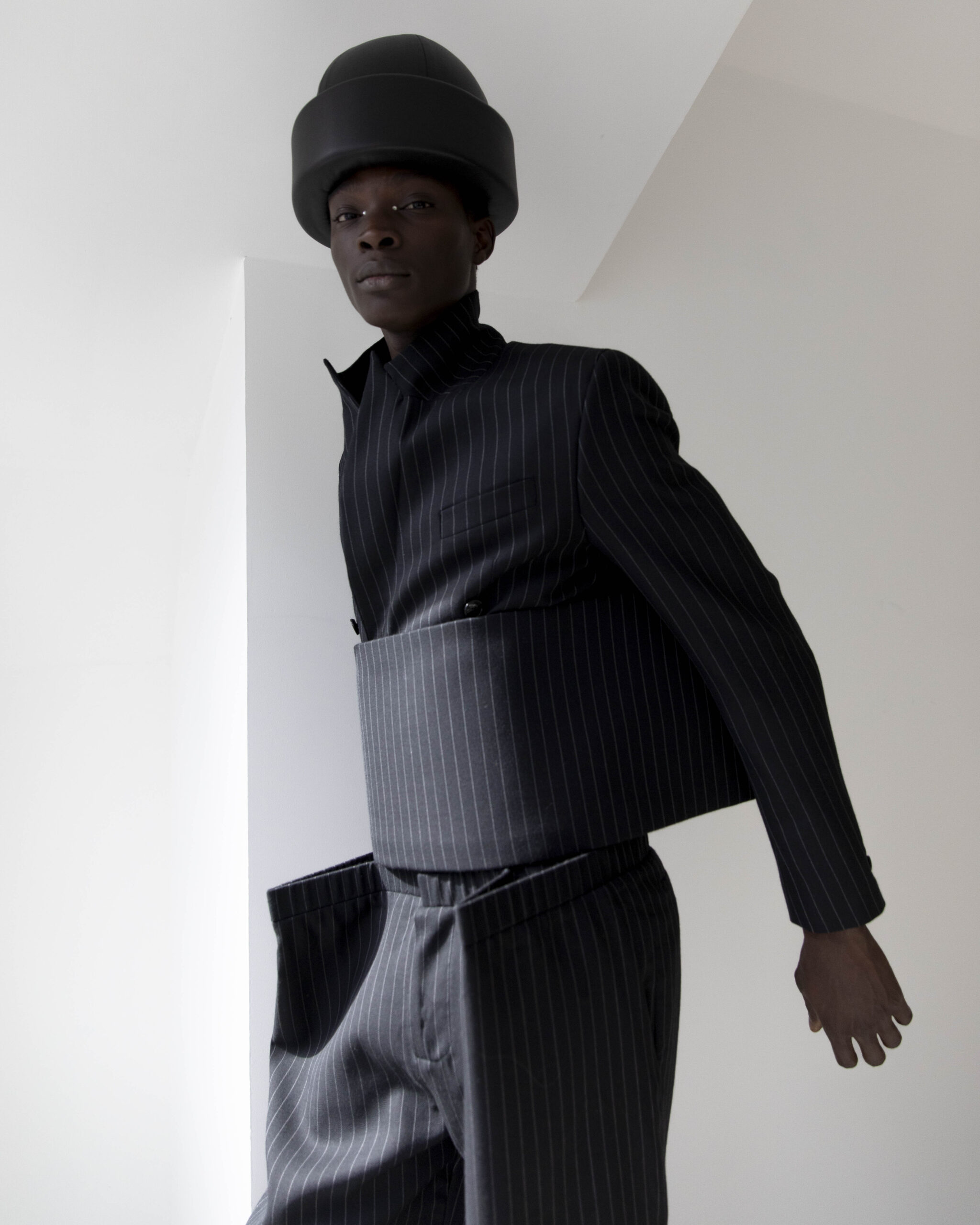 Duran Lantink goes into the wild