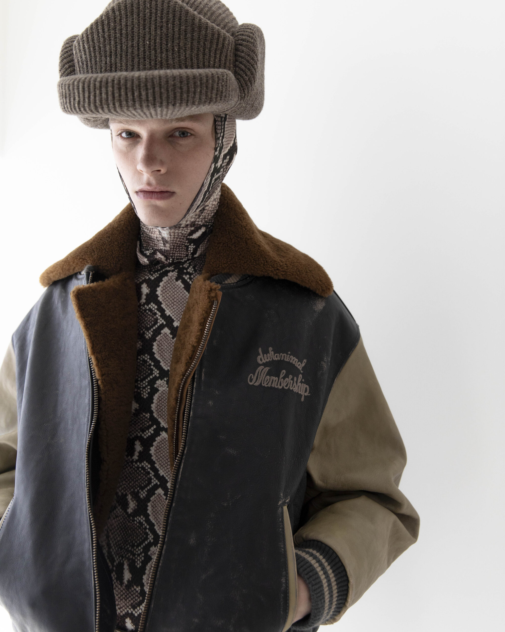 Duran Lantink goes into the wild