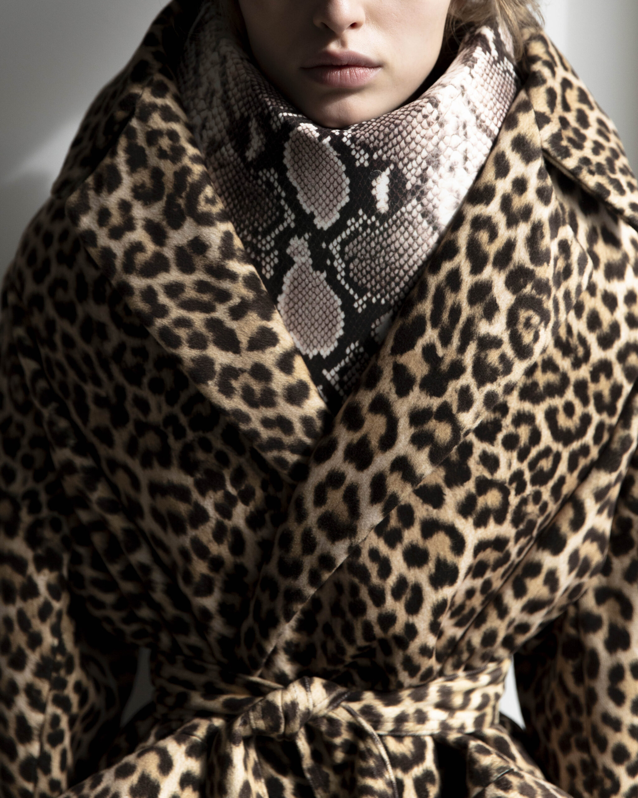 Duran Lantink goes into the wild