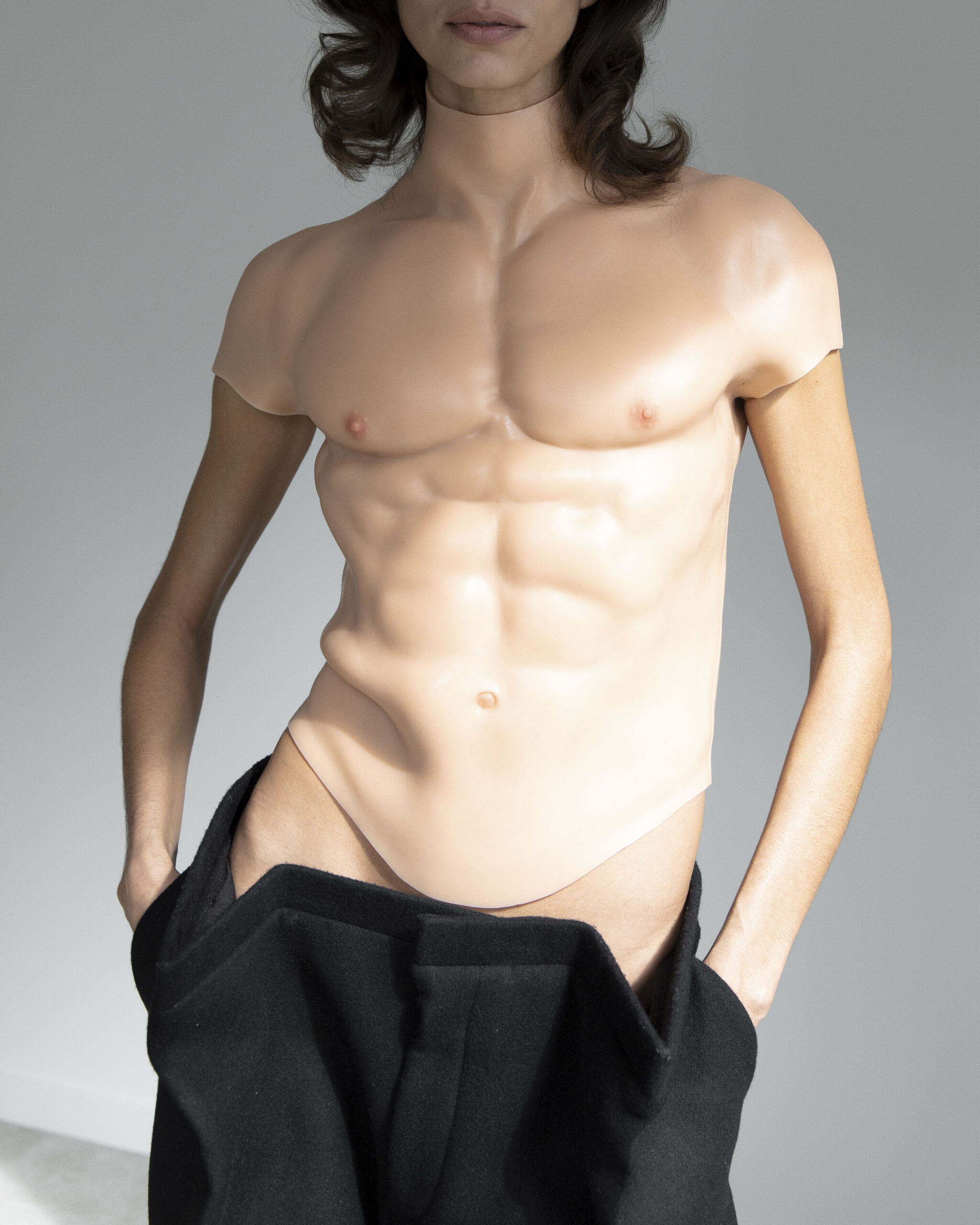 Duran Lantink goes into the wild