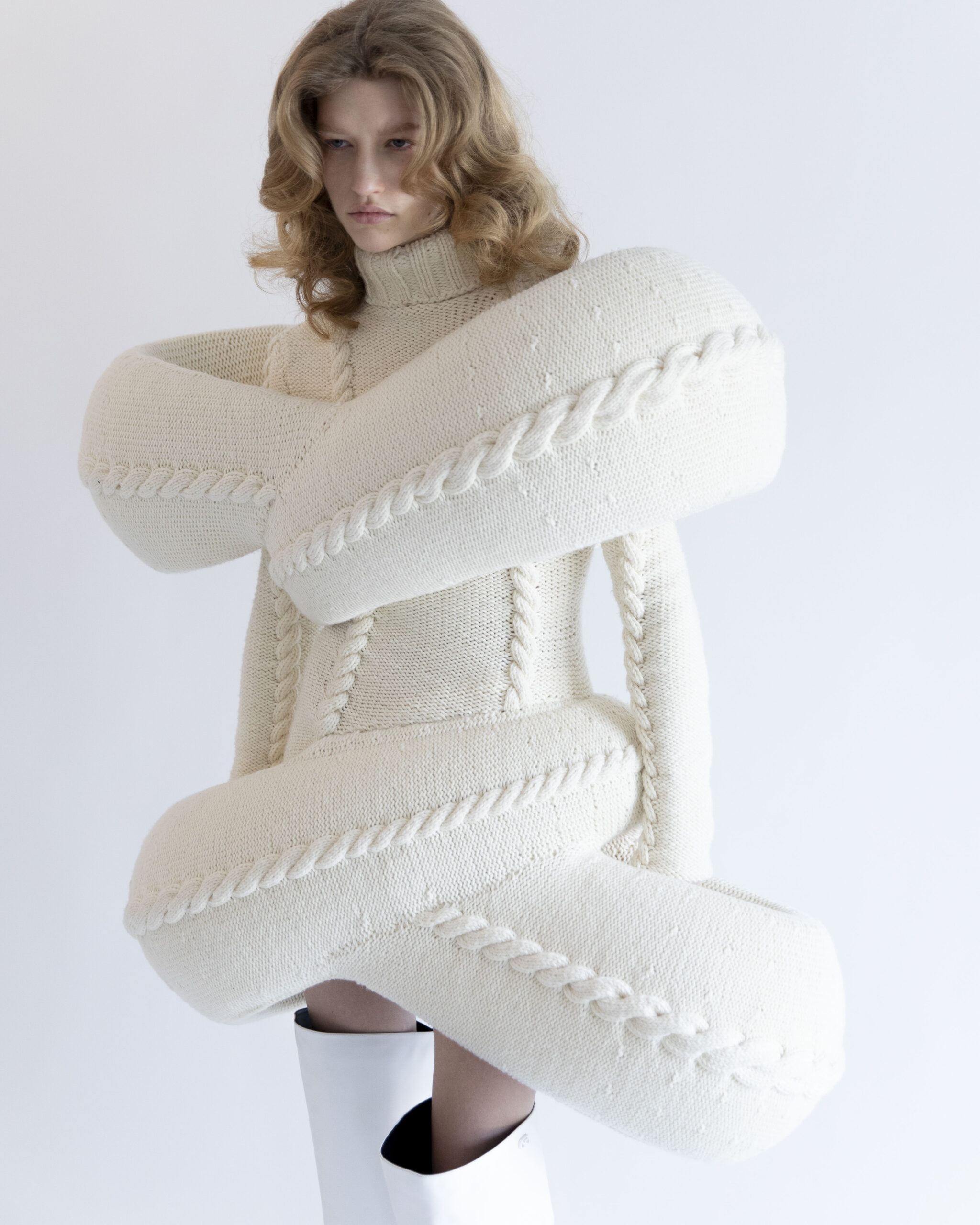 Duran Lantink goes into the wild