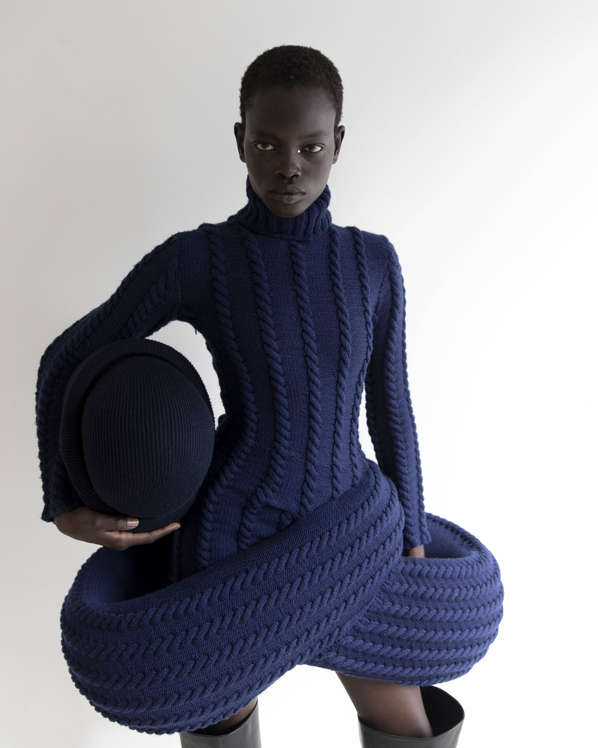 Duran Lantink goes into the wild