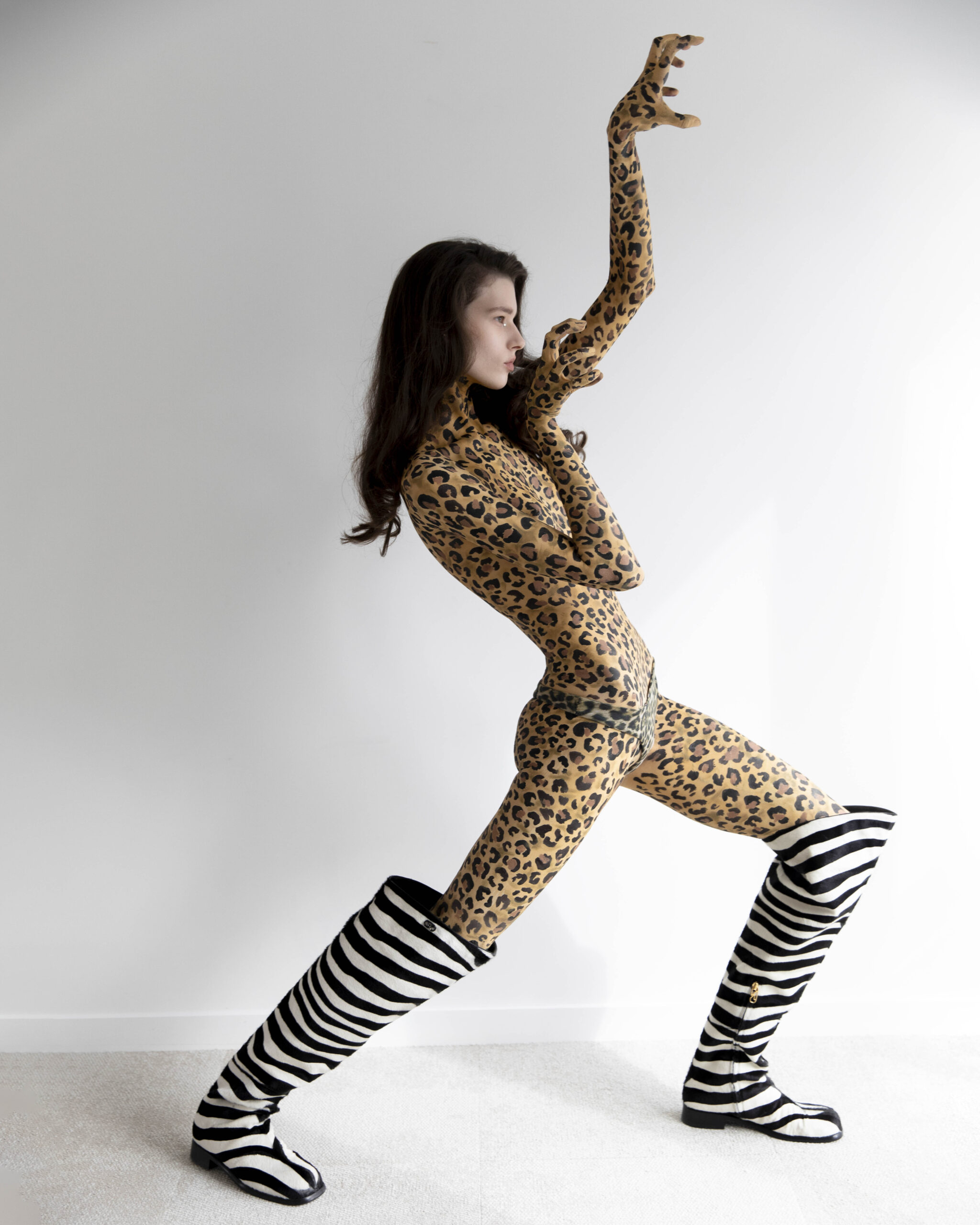 Duran Lantink goes into the wild