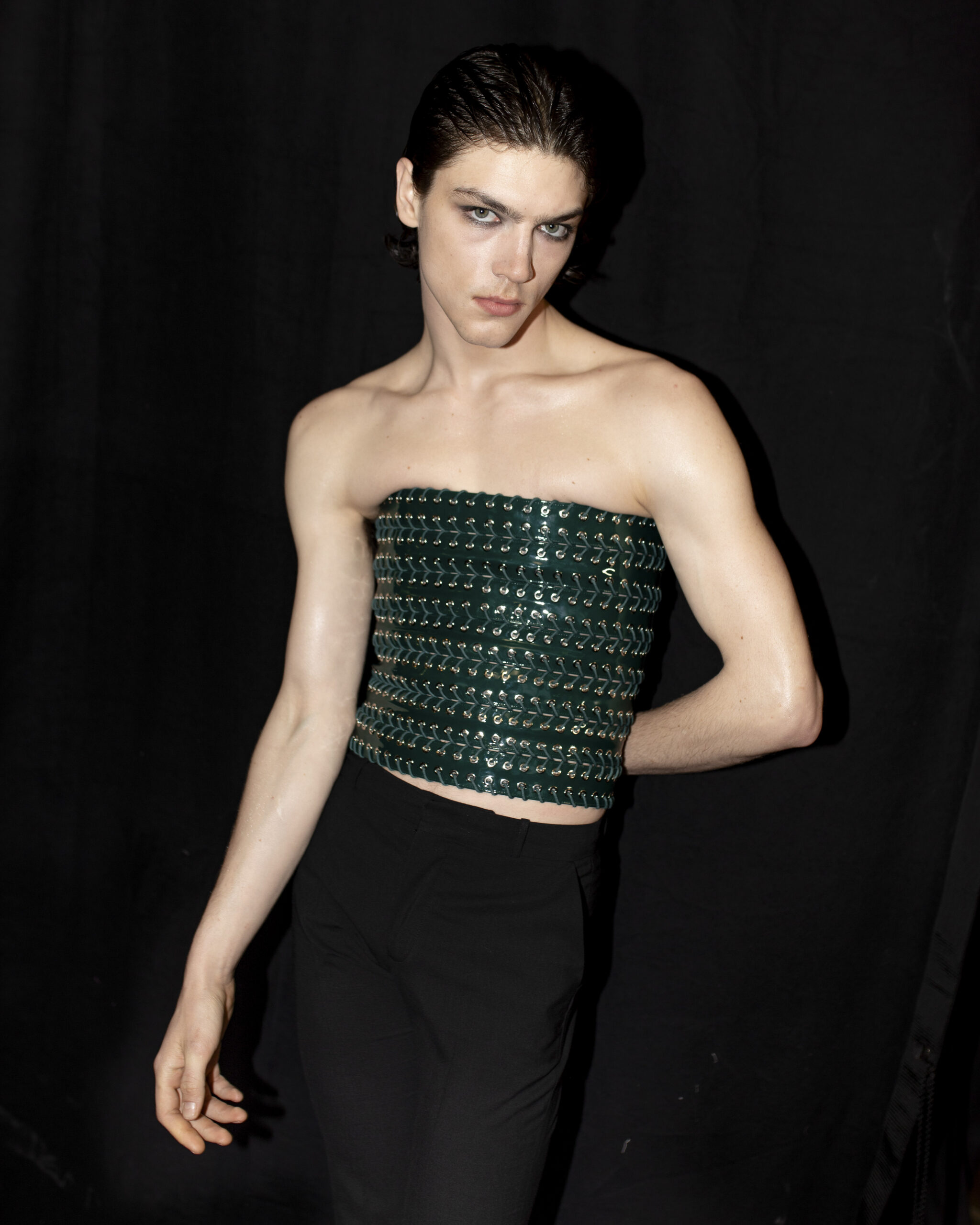 For Ludovic de Saint Sernin, business is anything but casual