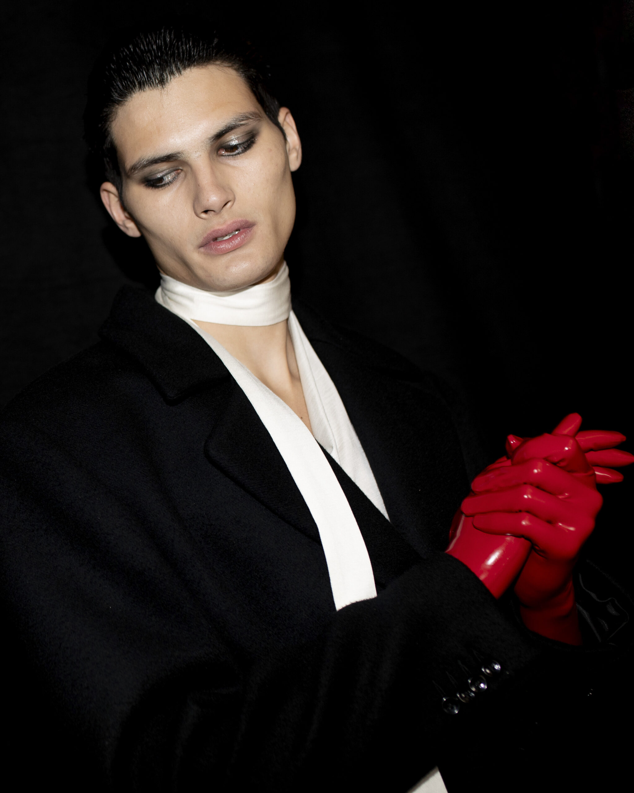 For Ludovic de Saint Sernin, business is anything but casual