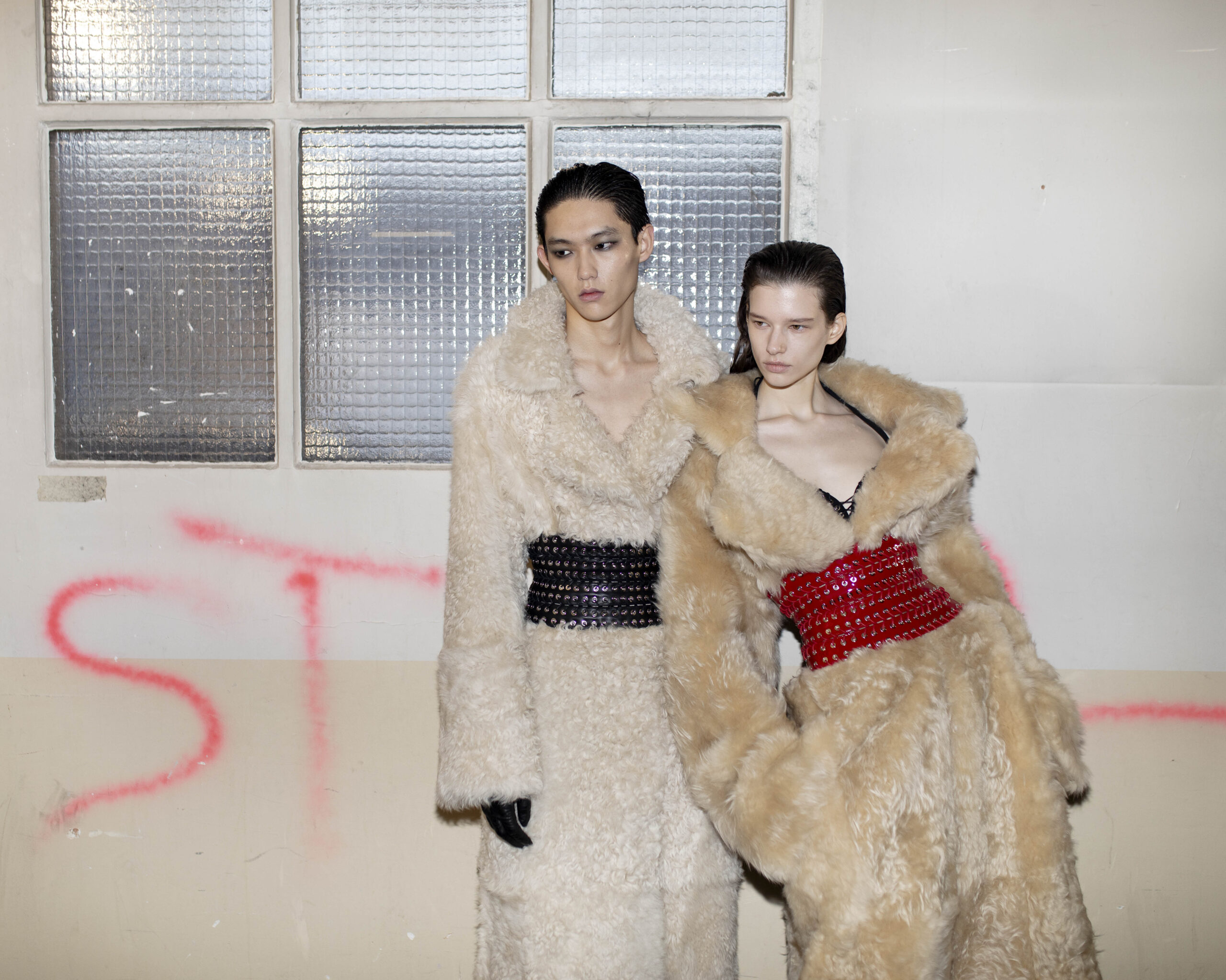 For Ludovic de Saint Sernin, business is anything but casual