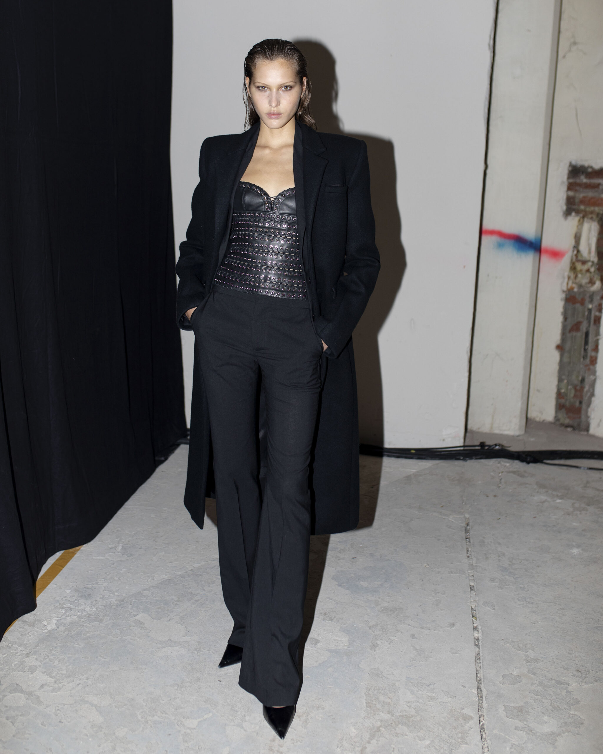 For Ludovic de Saint Sernin, business is anything but casual