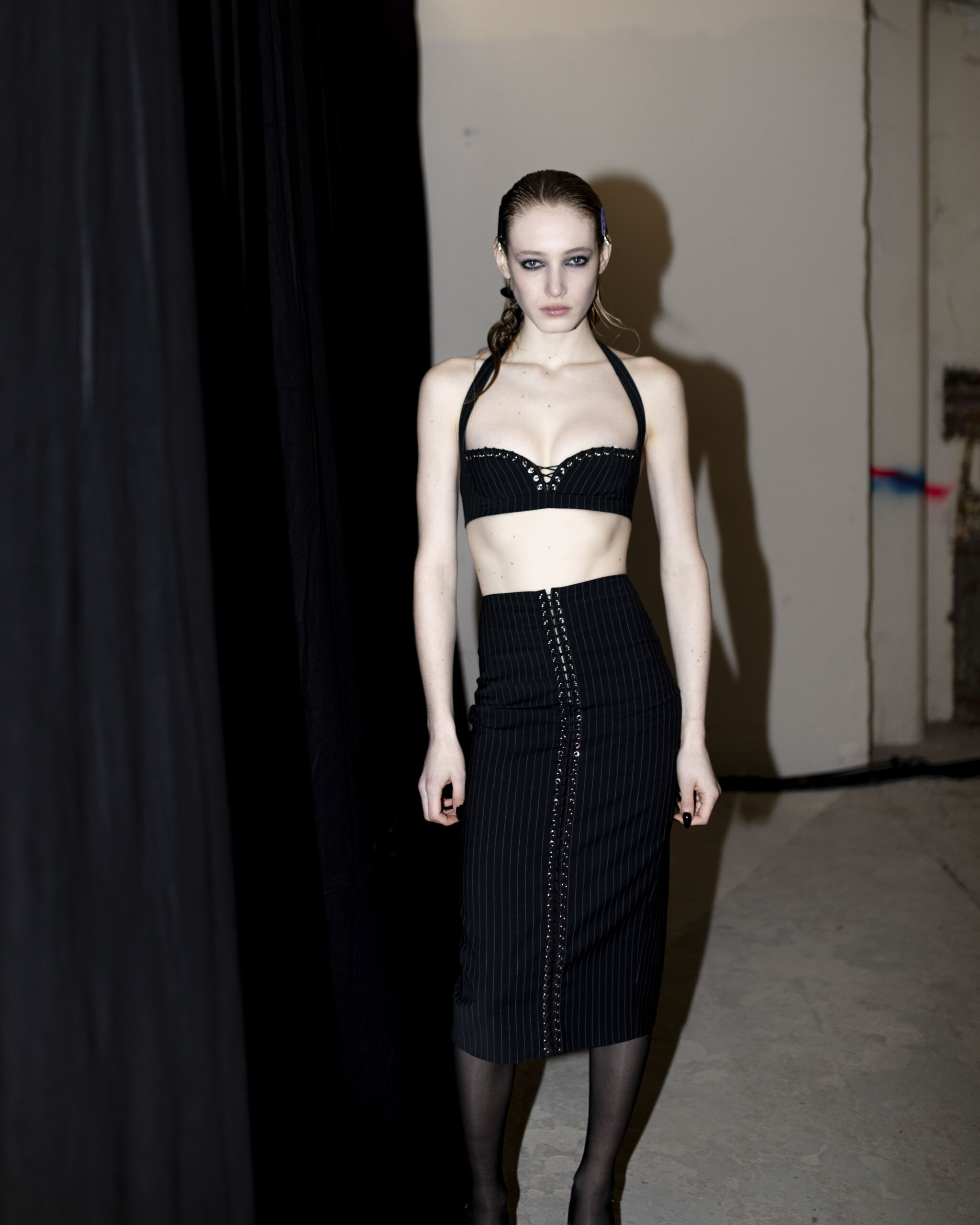 For Ludovic de Saint Sernin, business is anything but casual