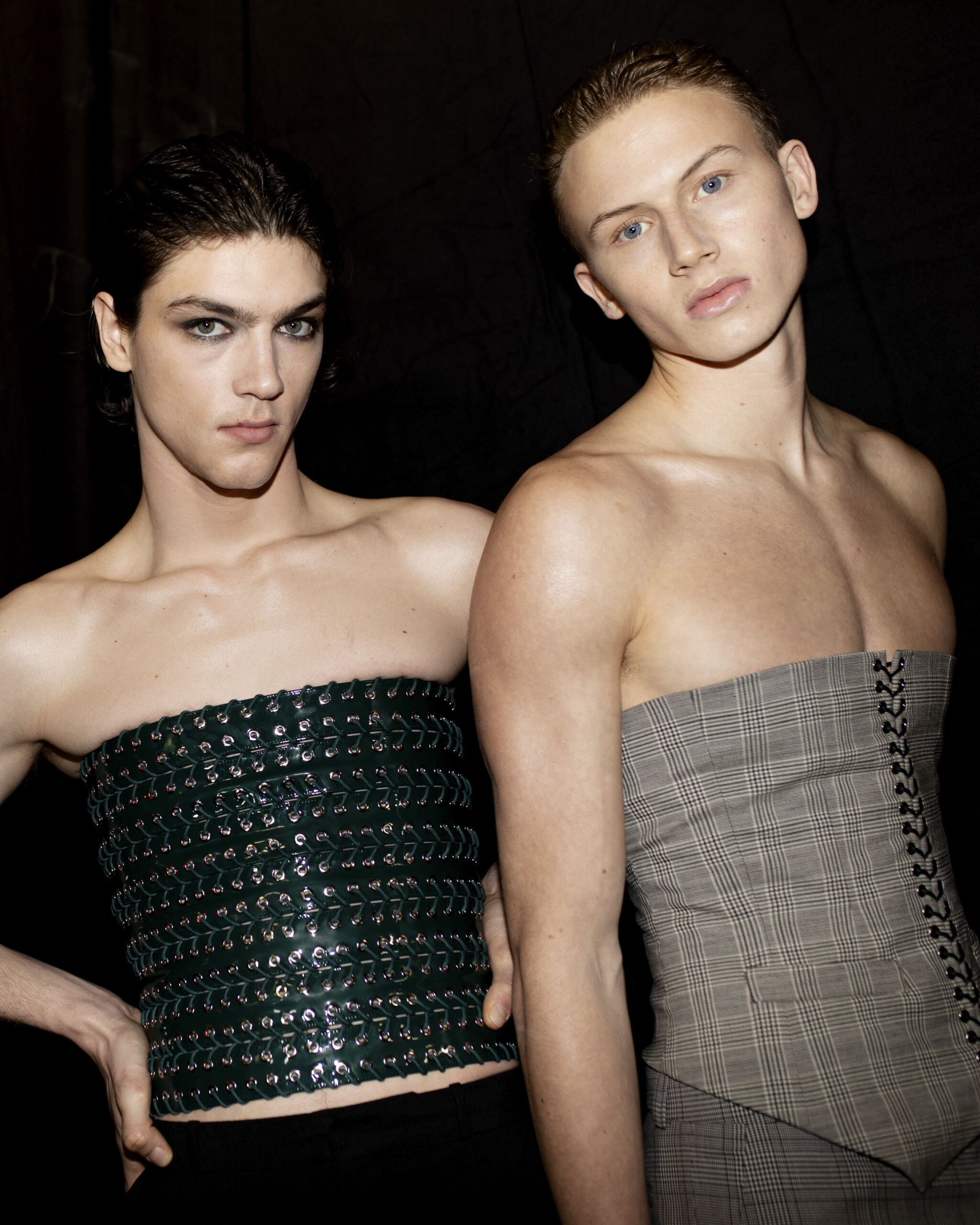 For Ludovic de Saint Sernin, business is anything but casual