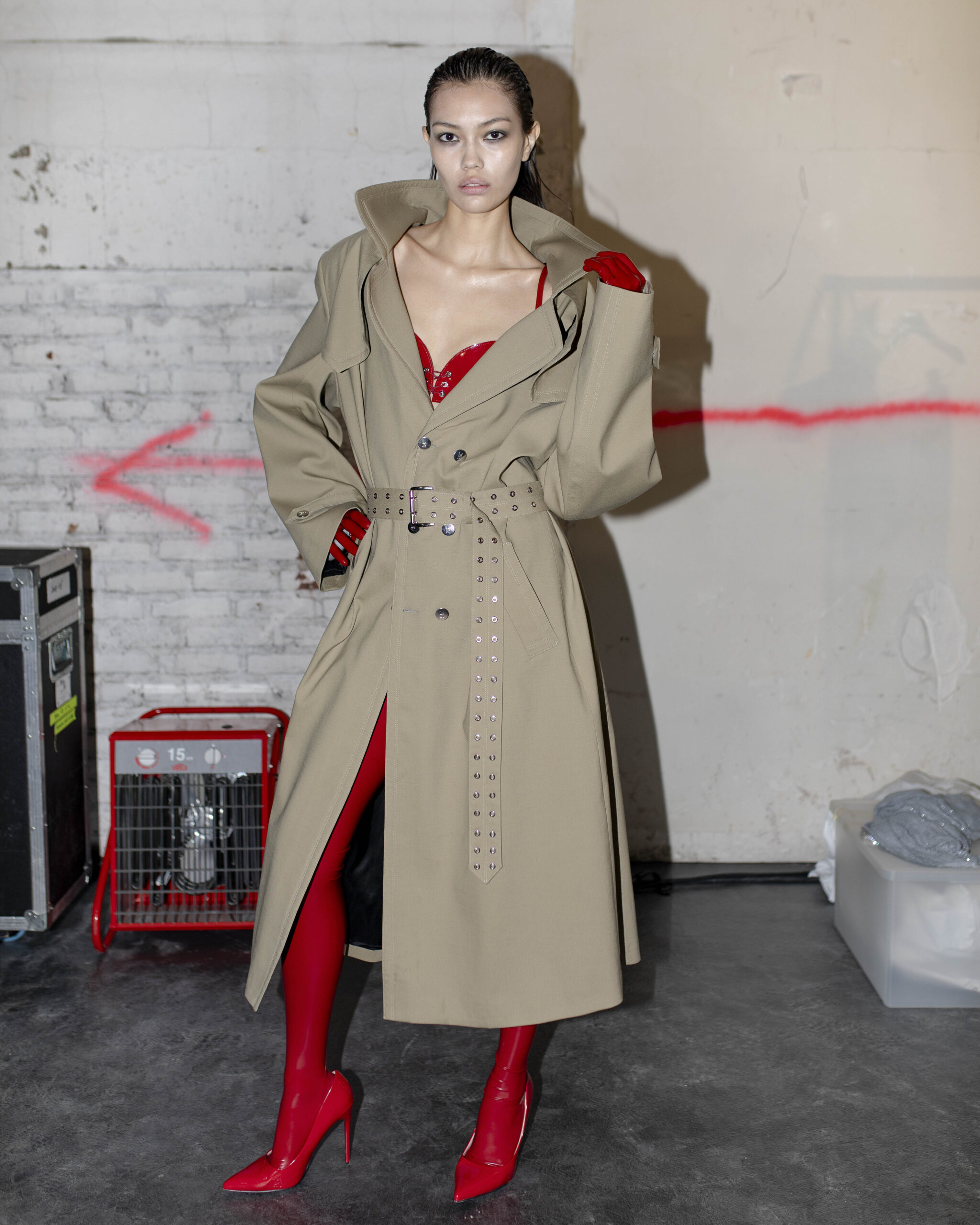 For Ludovic de Saint Sernin, business is anything but casual