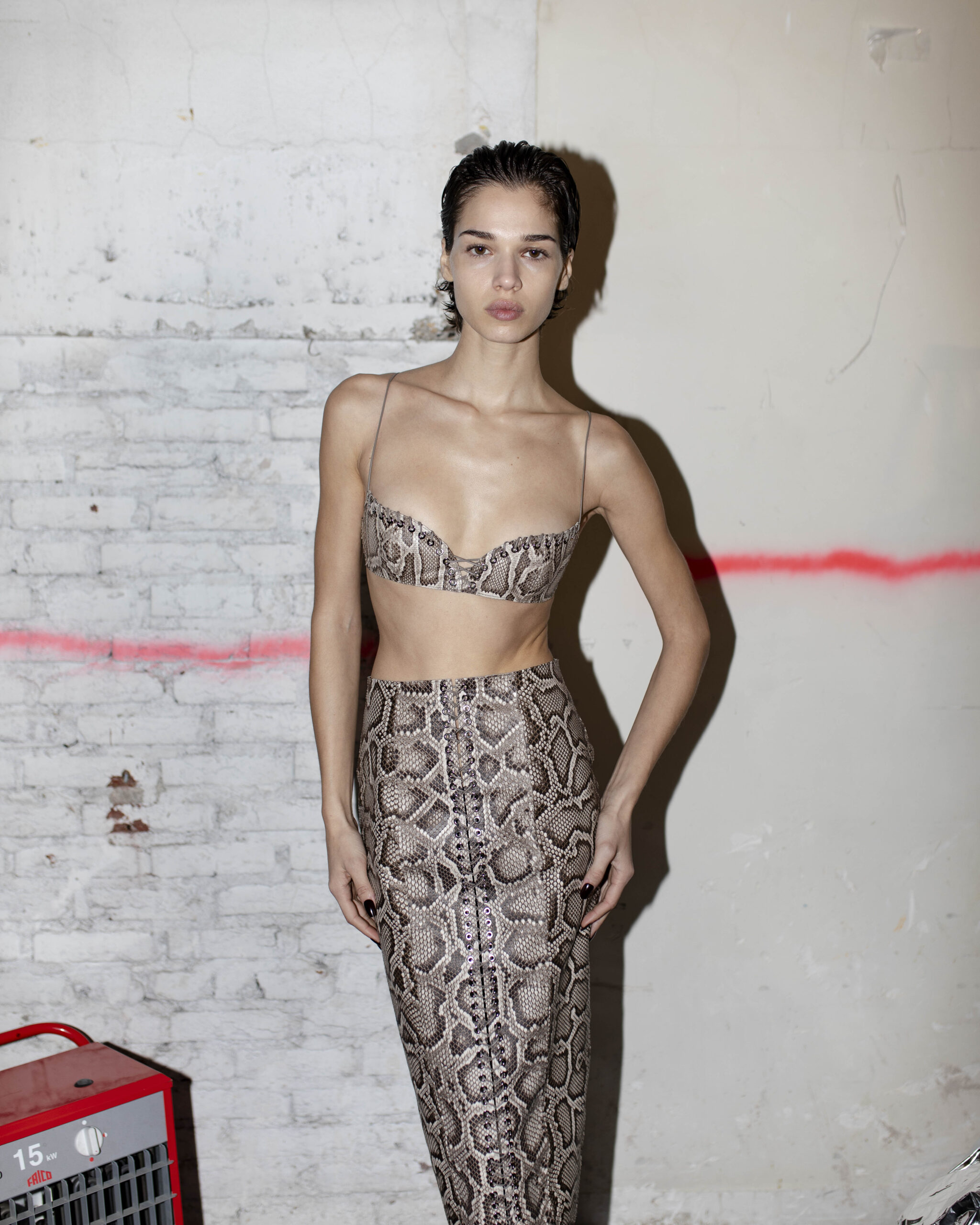 For Ludovic de Saint Sernin, business is anything but casual