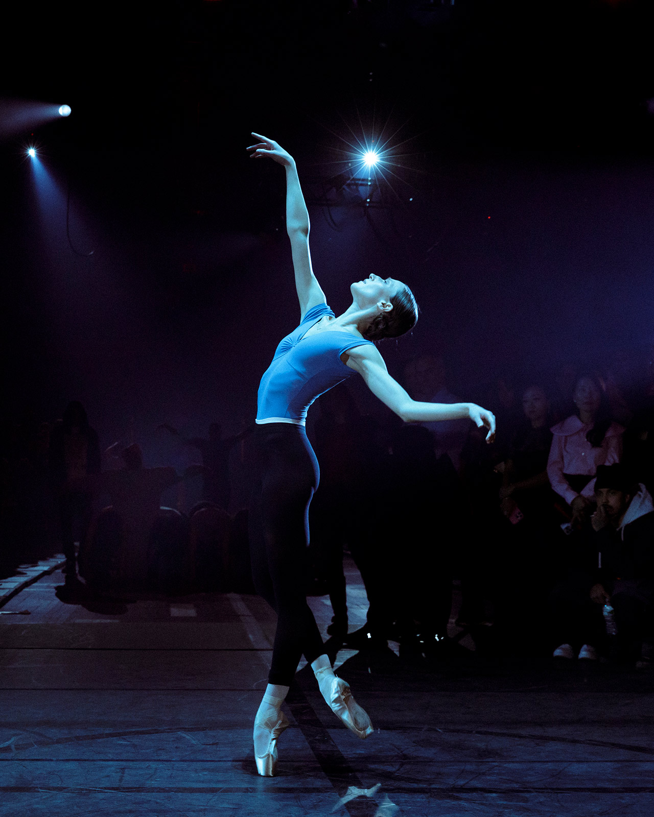 Anne Imhof’s spectacular alienation