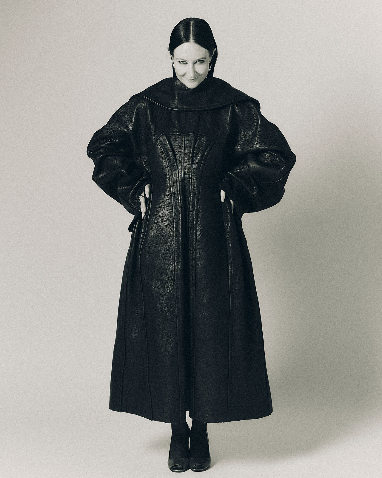 For Kinlaw, feedback is chaos