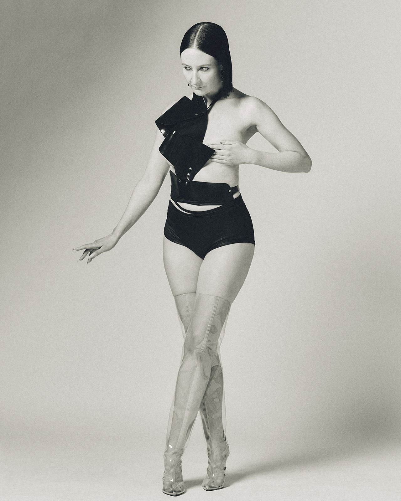 For Kinlaw, feedback is chaos