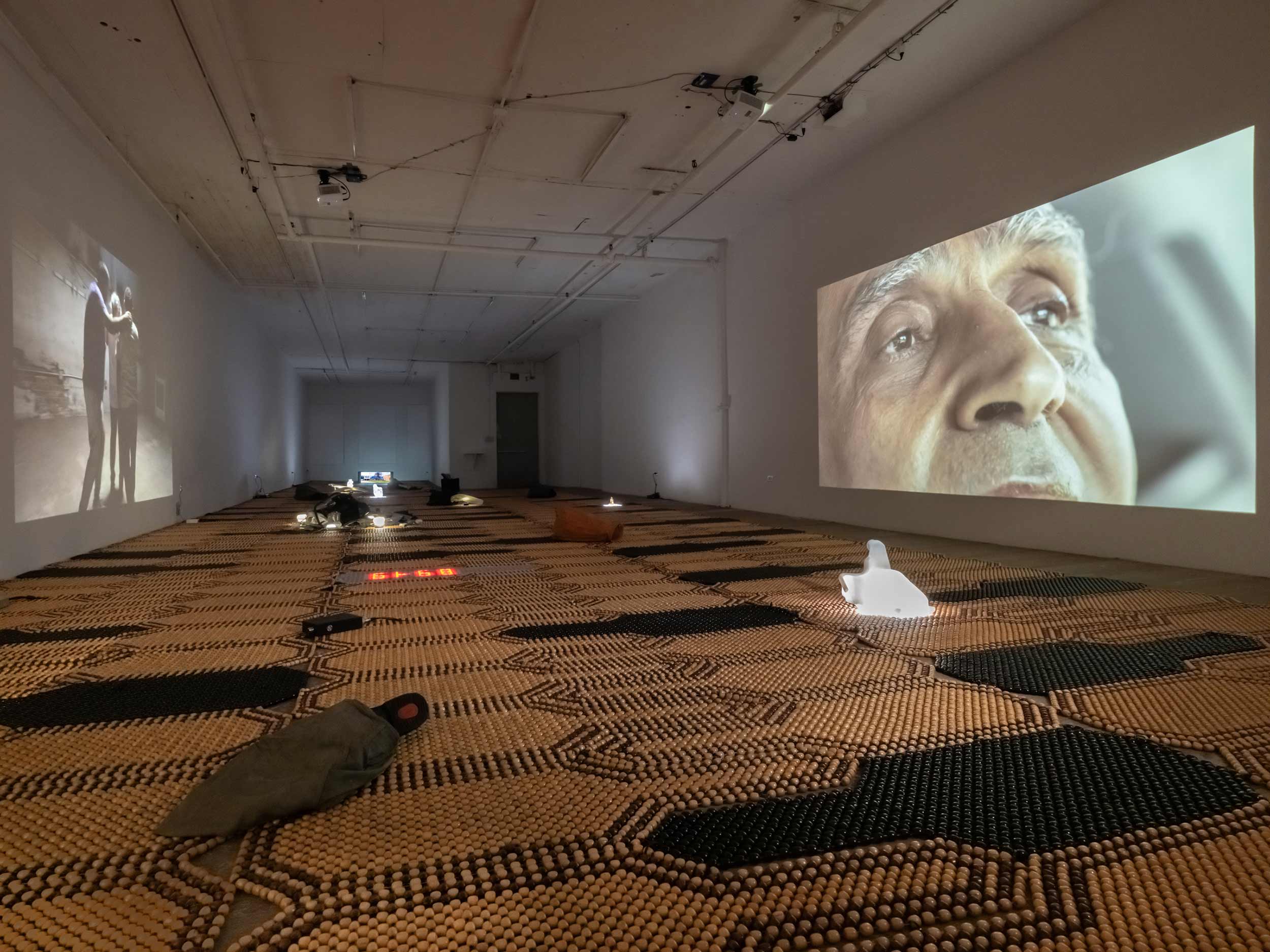 In the rearview mirror of Kenneth Tam’s ‘The Medallion’