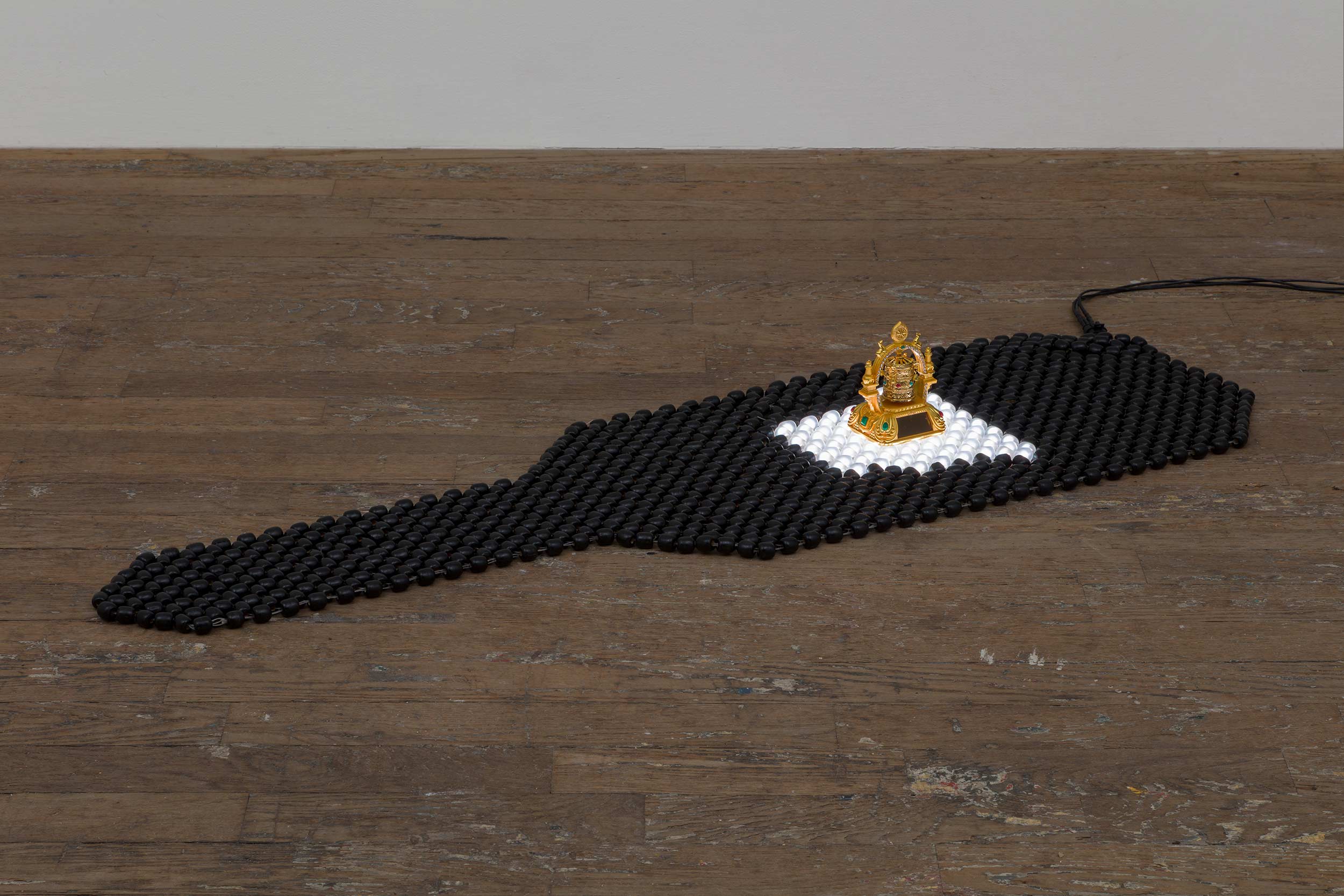 In the rearview mirror of Kenneth Tam’s ‘The Medallion’