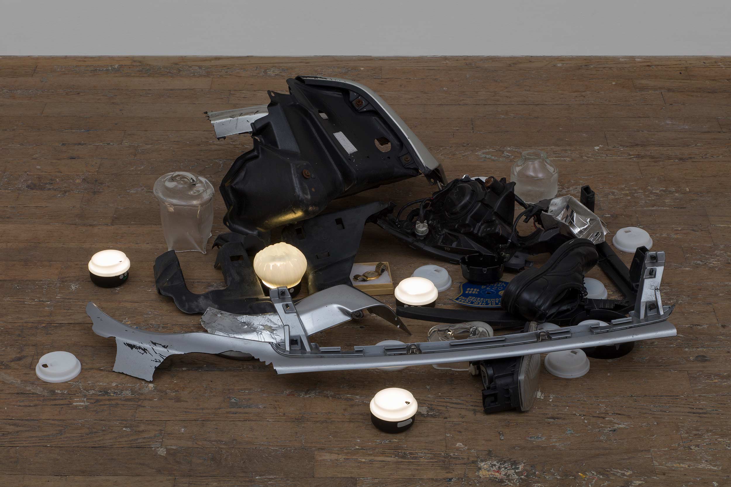 In the rearview mirror of Kenneth Tam’s ‘The Medallion’