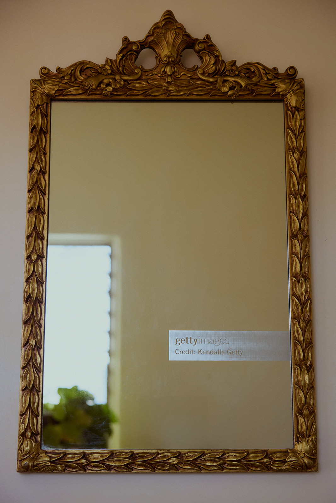 Wax, fire, and the Getty name