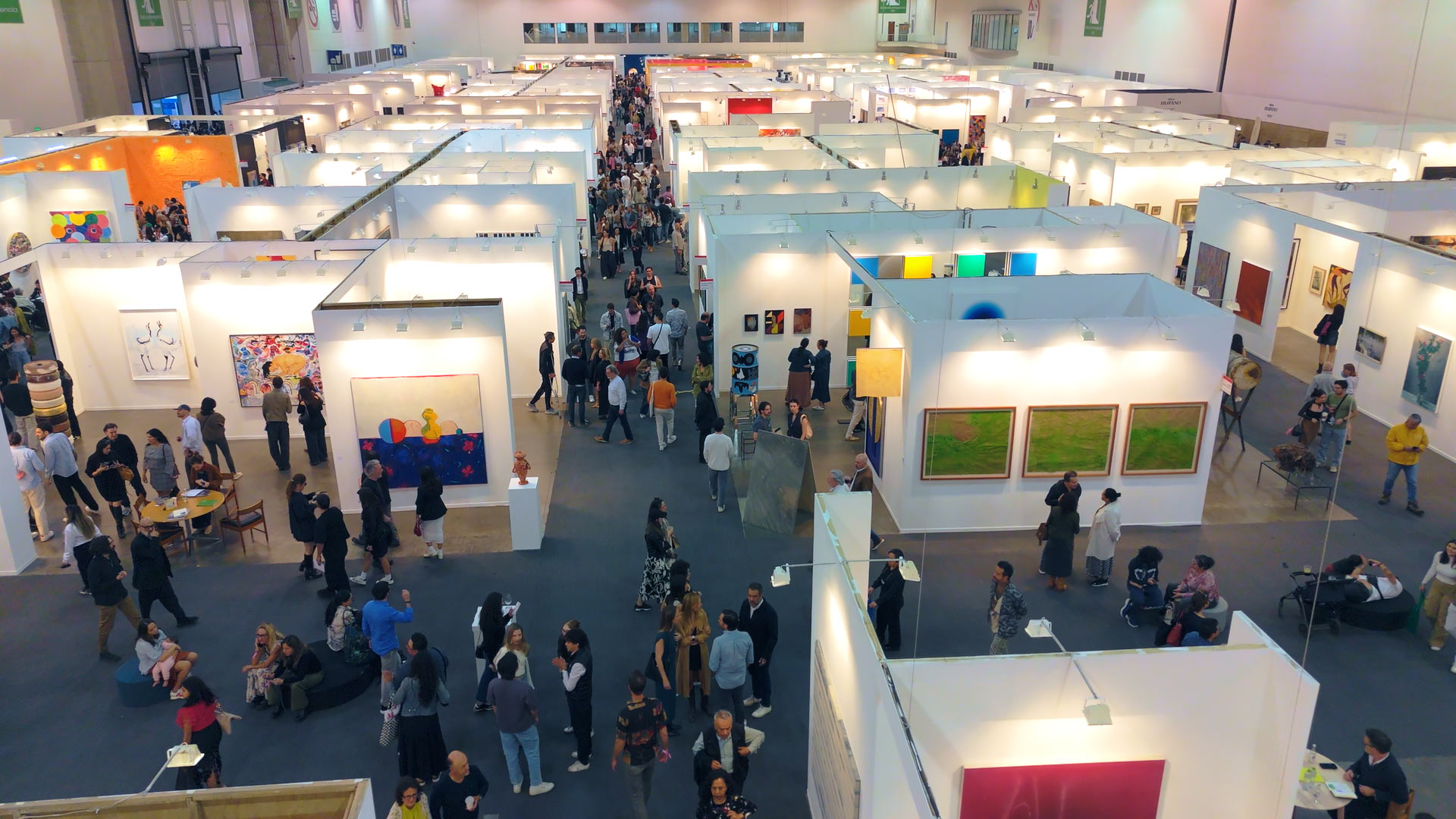 Manuela Moscoso embraces change at ZsONAMACO