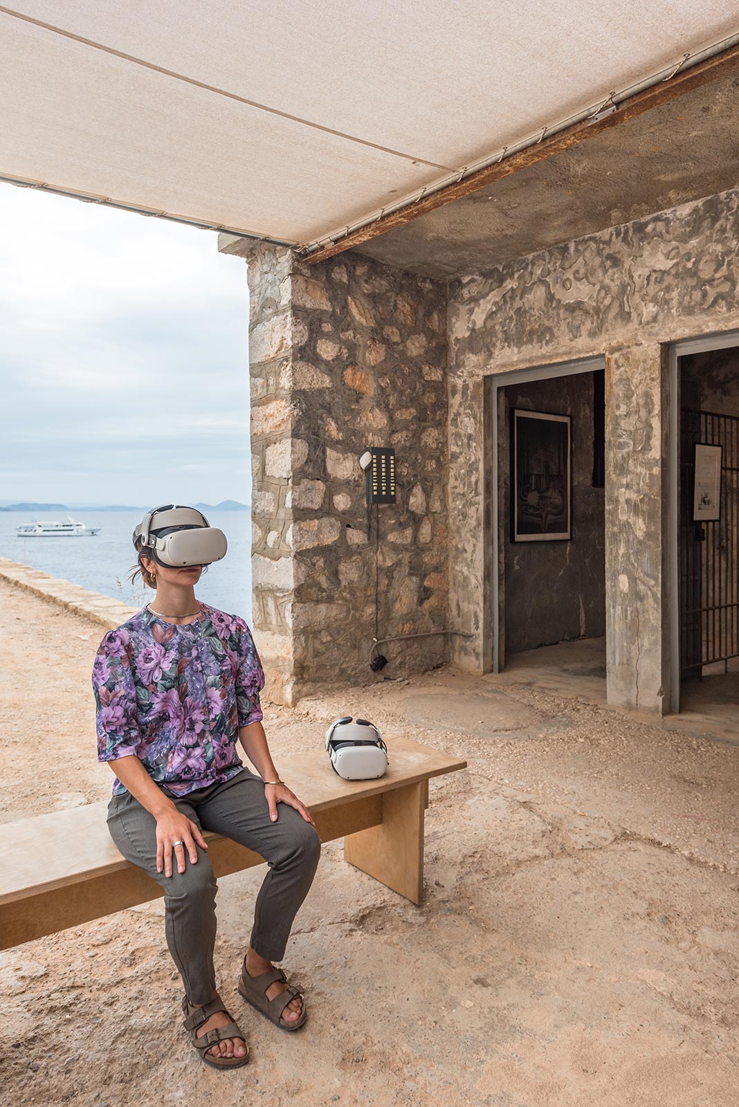 The two sides of techno-speculation in DESTE Foundation’s ‘Dream Machines’