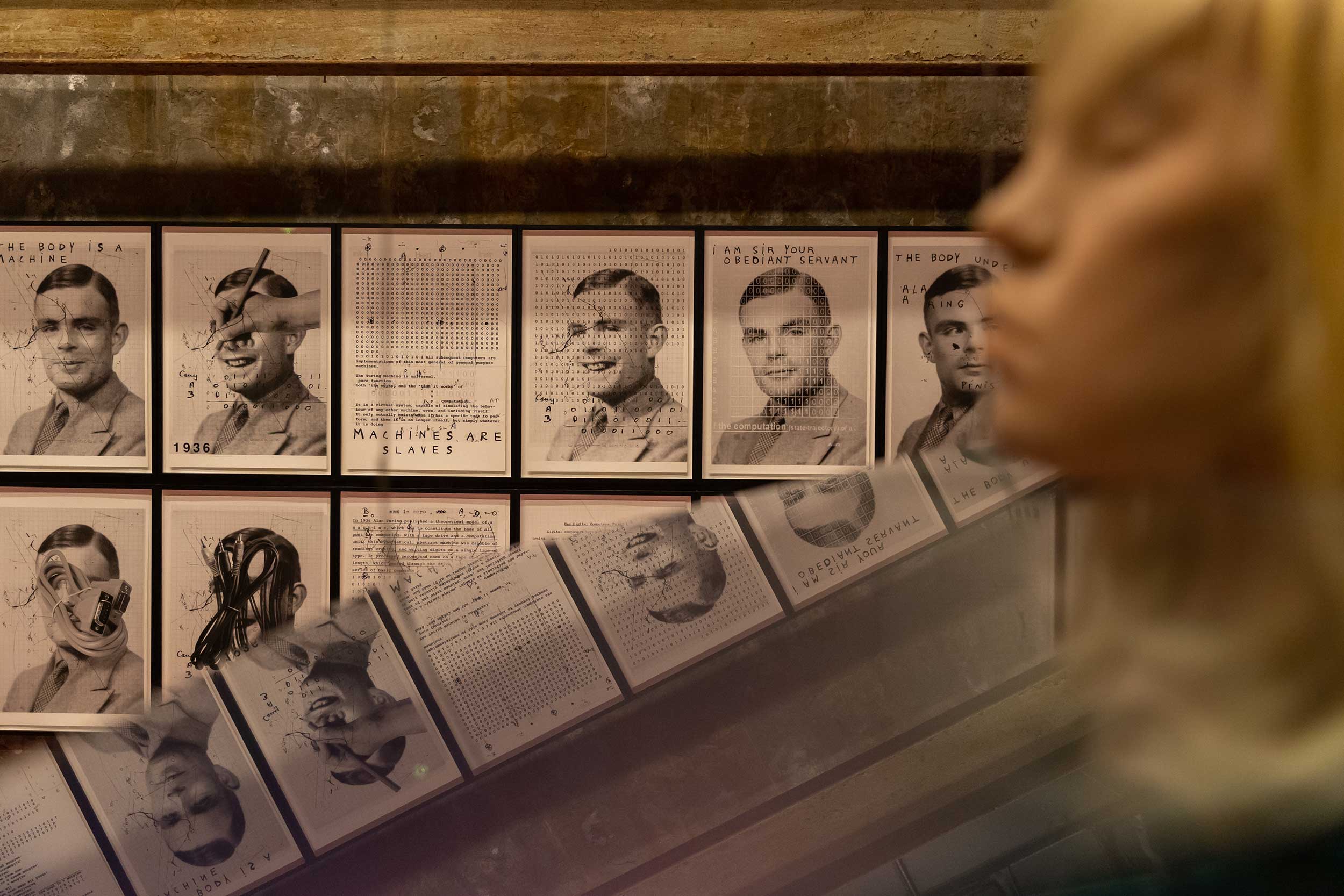 The two sides of techno-speculation in DESTE Foundation’s ‘Dream Machines’