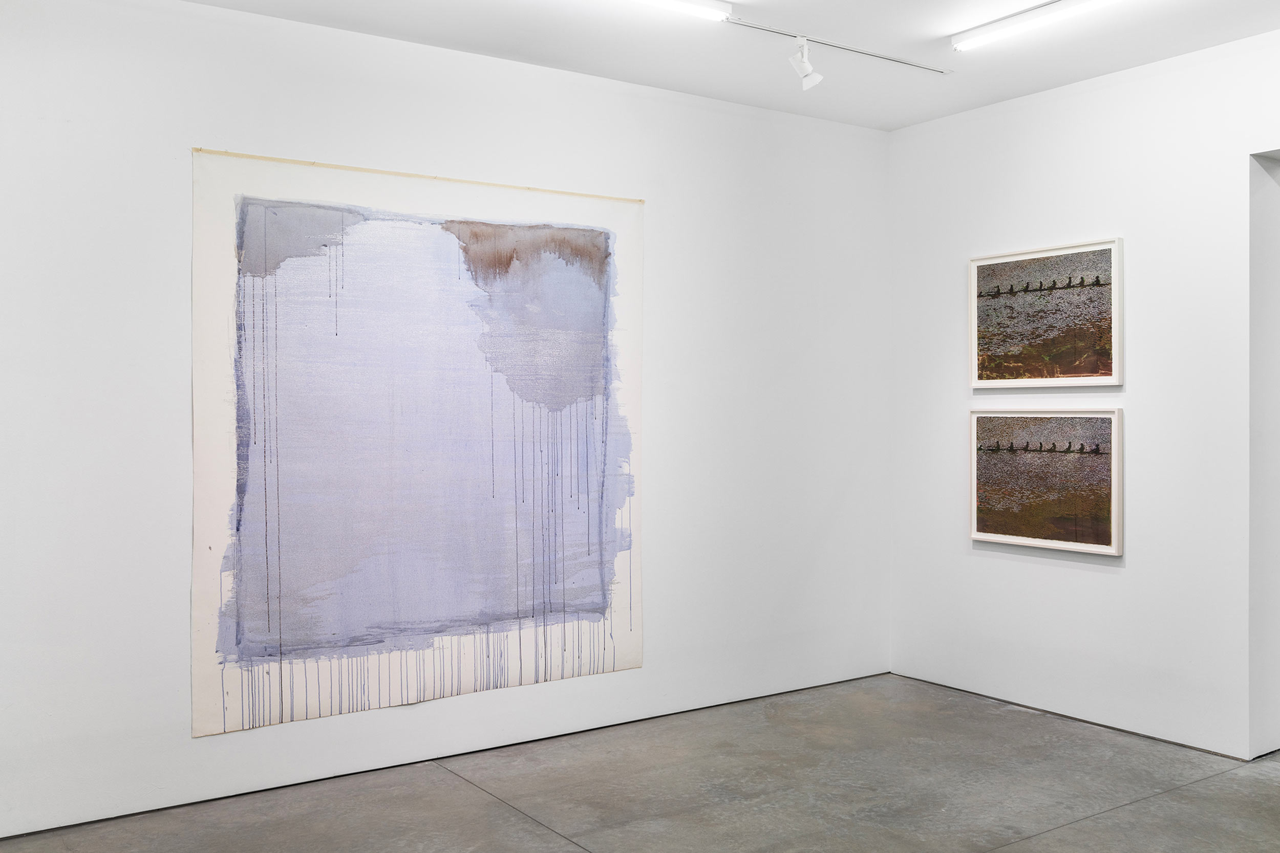 The dual voice of May Stevens