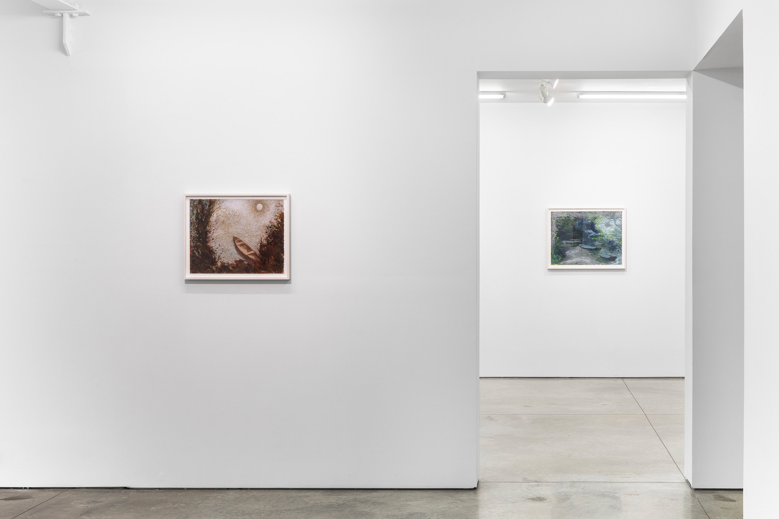 The dual voice of May Stevens