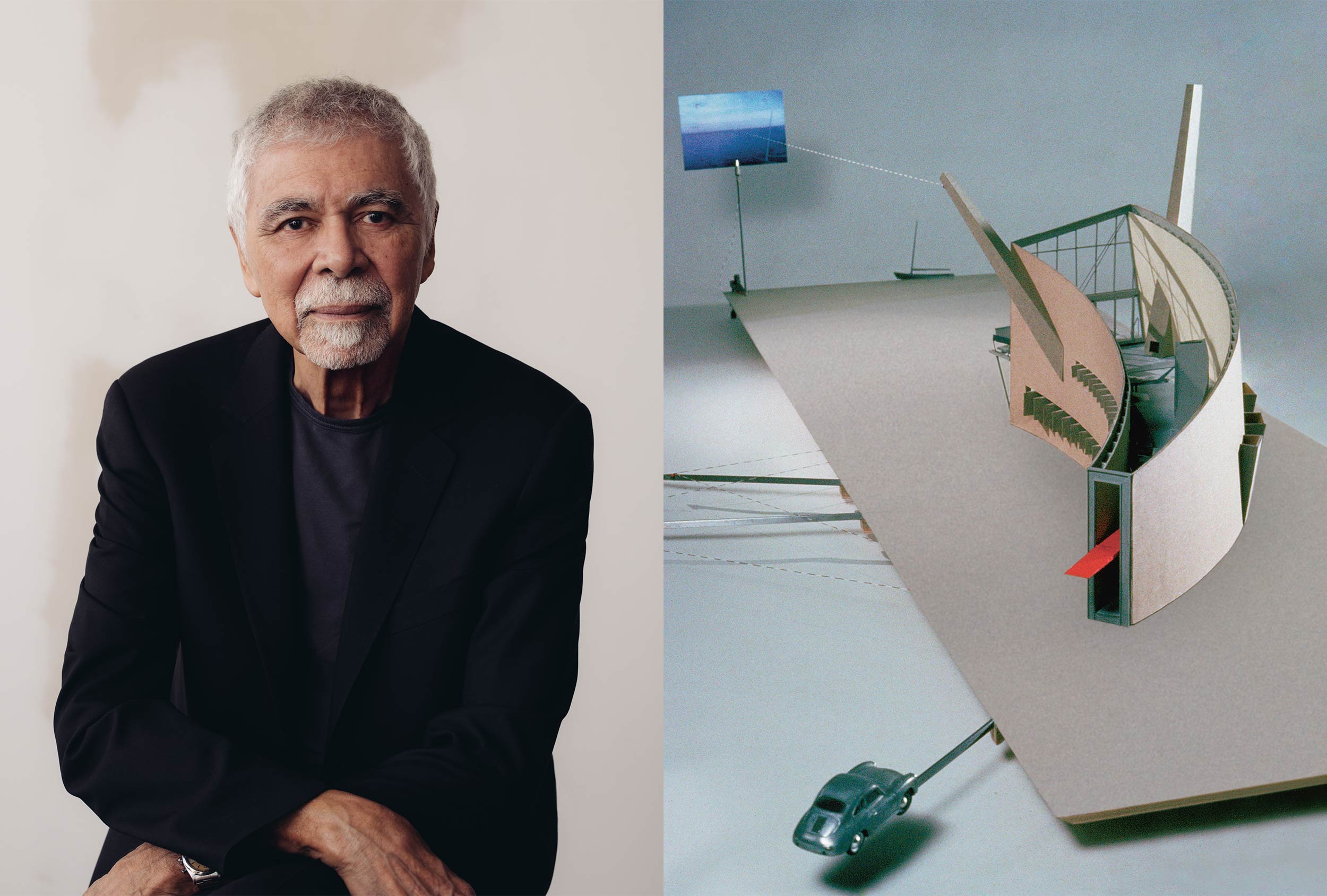 Against vision: The architecture of Ricardo Scofidio (1935—2025)