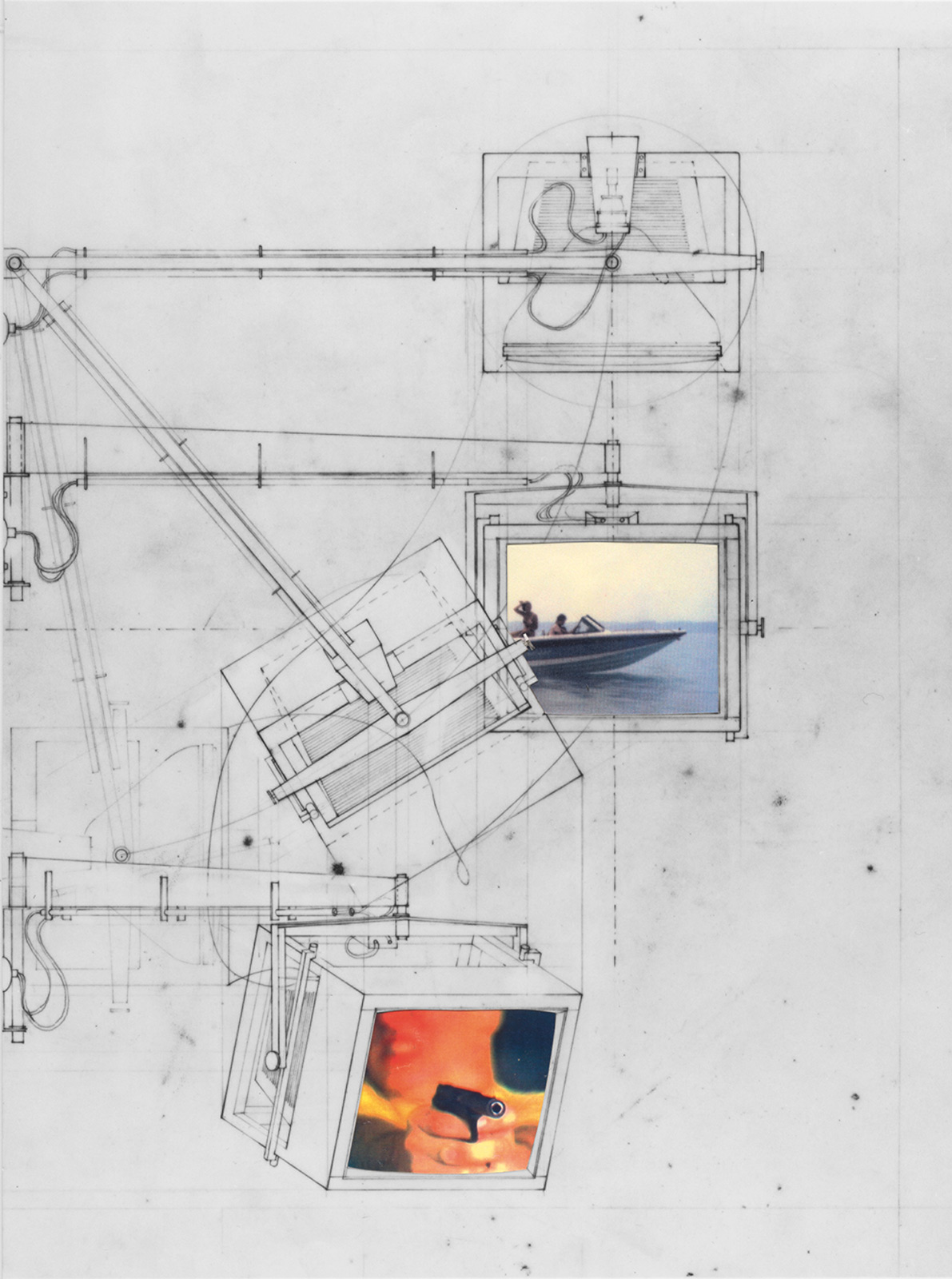 Against vision: The architecture of Ricardo Scofidio (1935—2025)