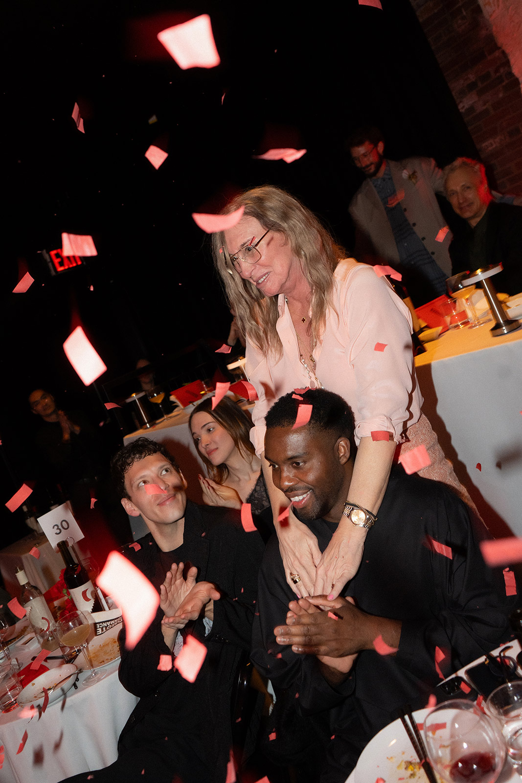 Scene report: Performance Space New York’s 2025 Gala was a ‘space for everyone’