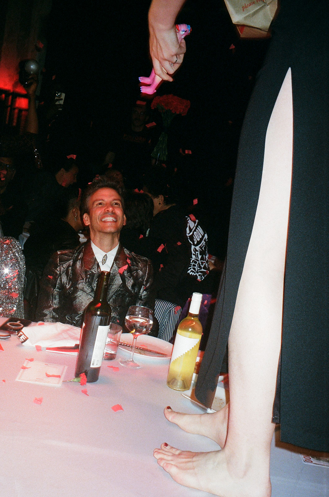 Scene report: Performance Space New York’s 2025 Gala was a ‘space for everyone’