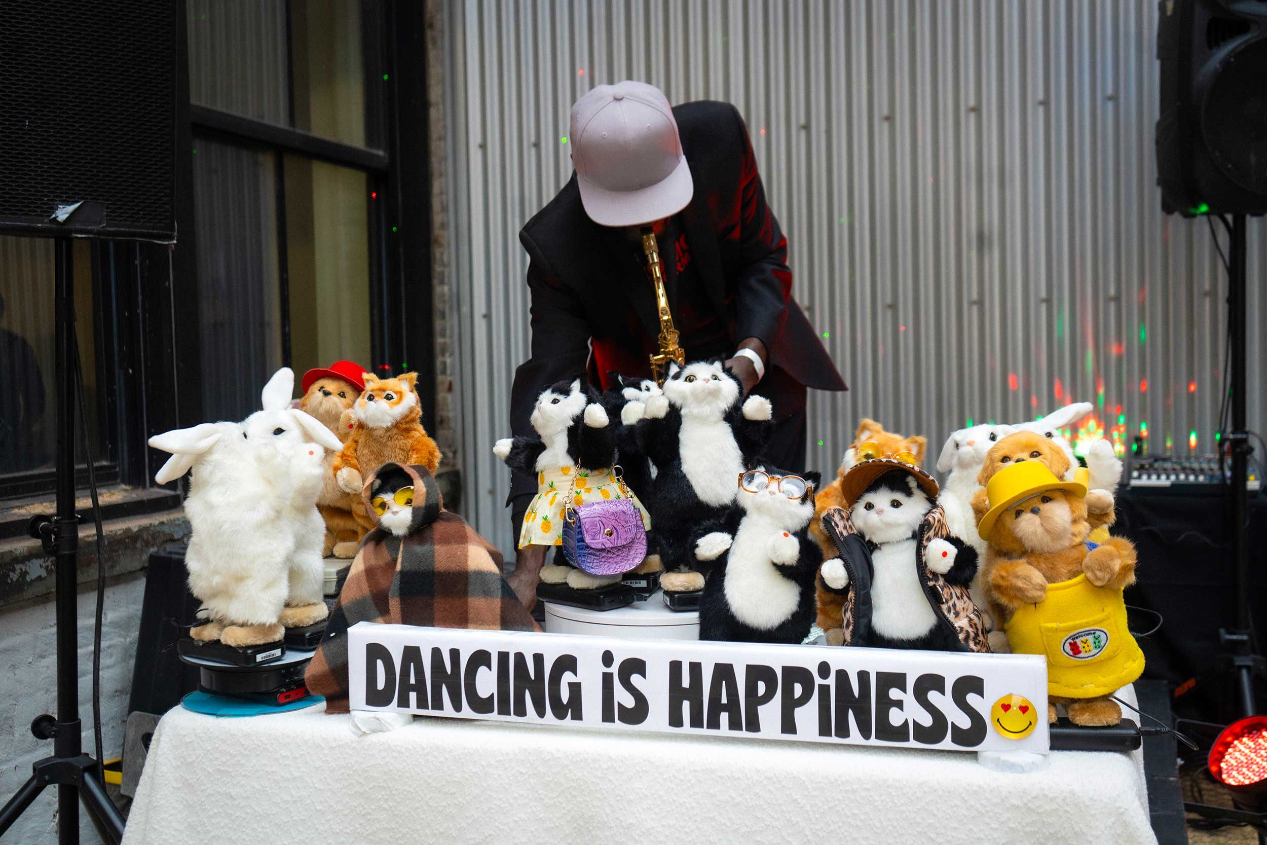 Scene report: Performance Space New York’s 2025 Gala was a ‘space for everyone’