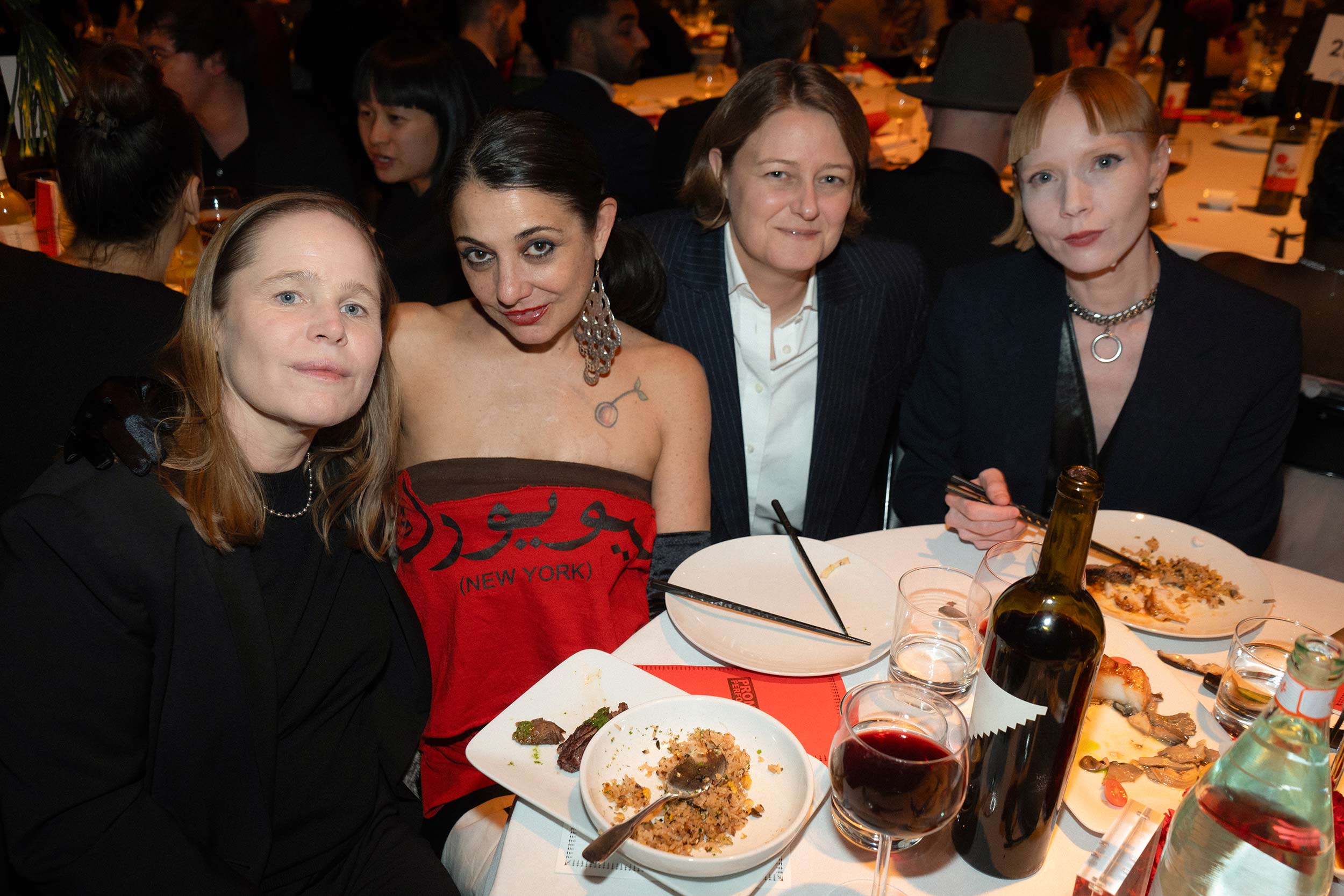 Scene report: Performance Space New York’s 2025 Gala was a ‘space for everyone’
