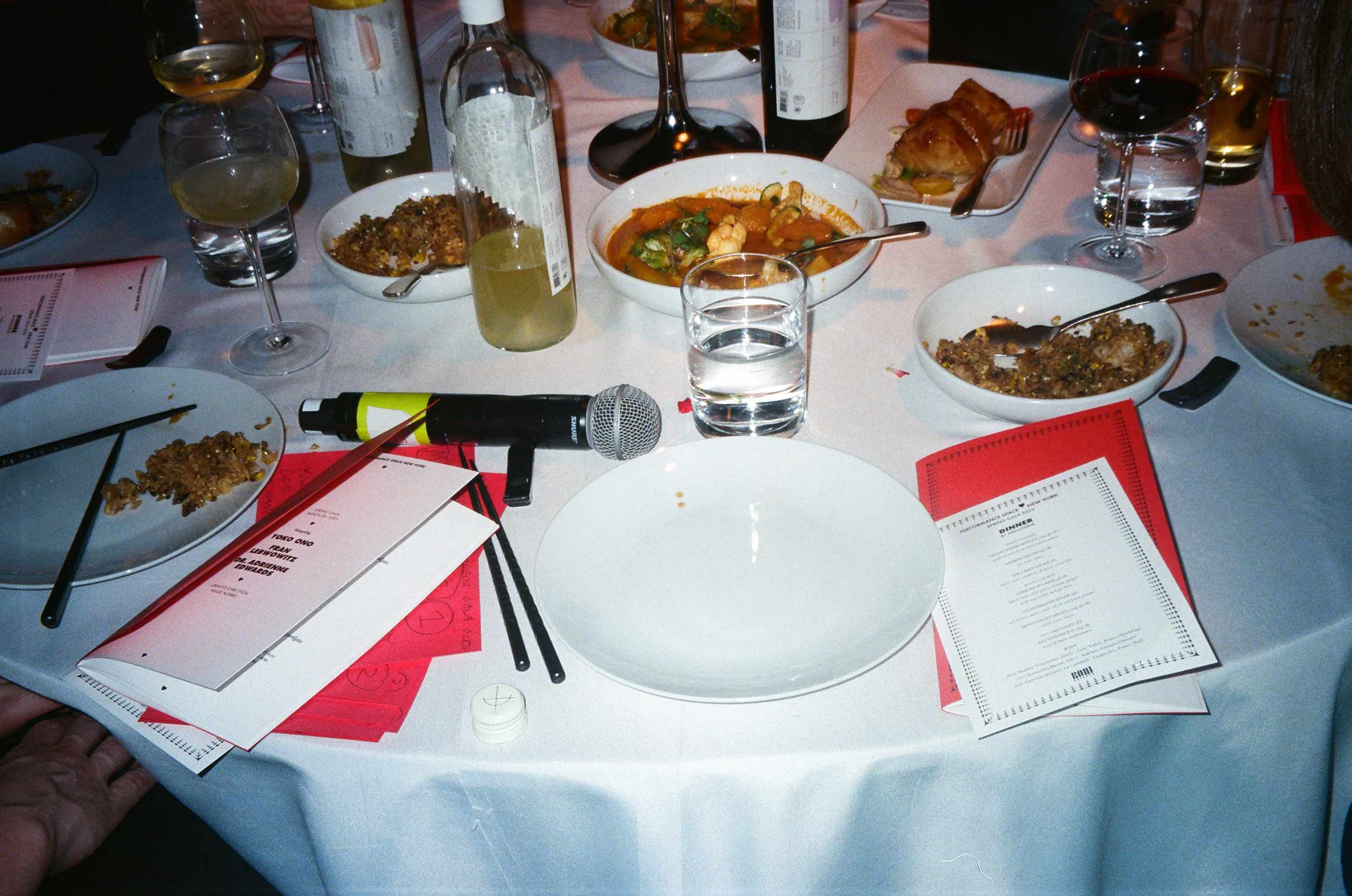 Scene report: Performance Space New York’s 2025 Gala was a ‘space for everyone’