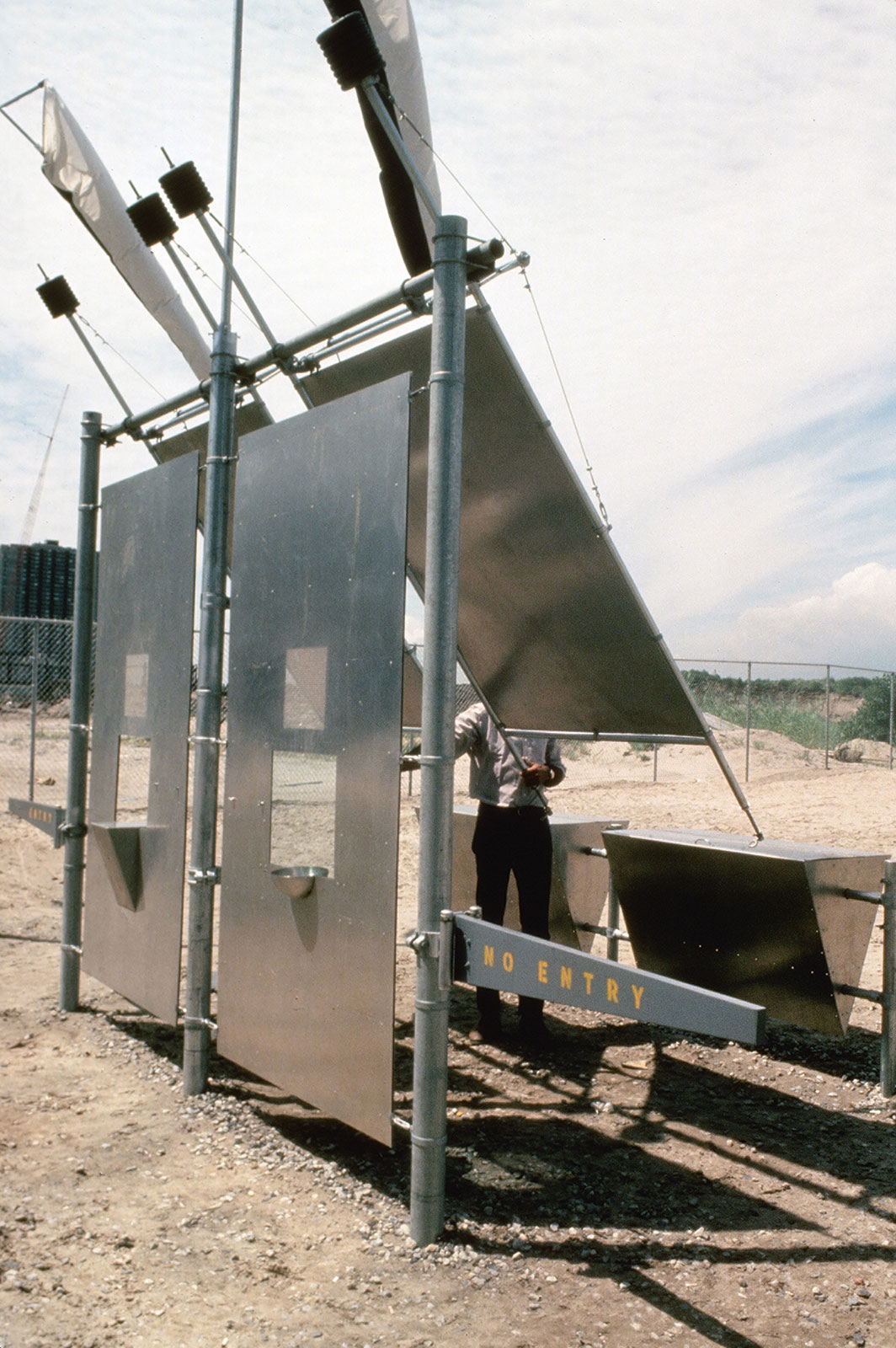 Against vision: The architecture of Ricardo Scofidio (1935—2025)