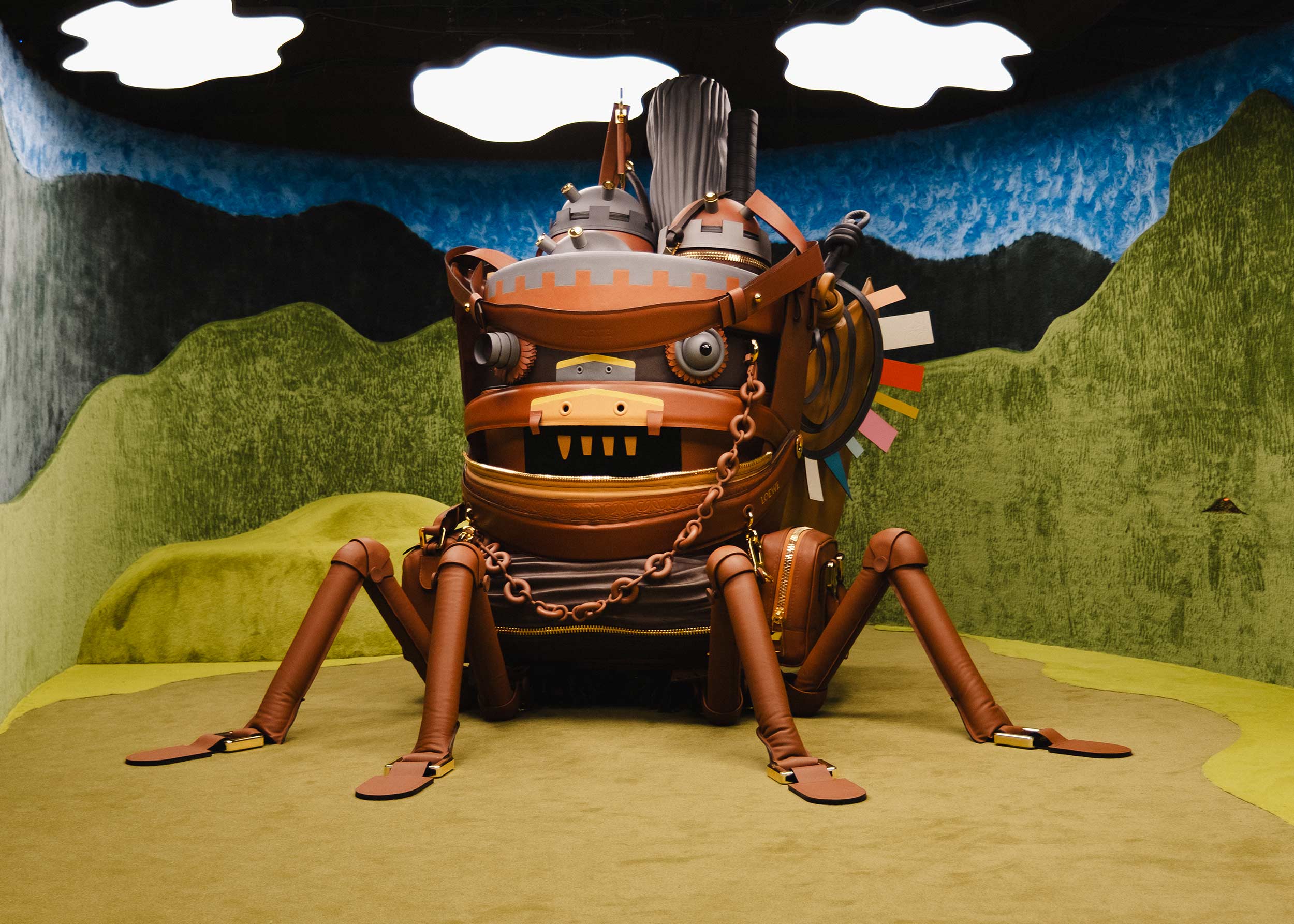 Loewe unveils ‘Crafted World’ in Tokyo, a love letter to artisanship