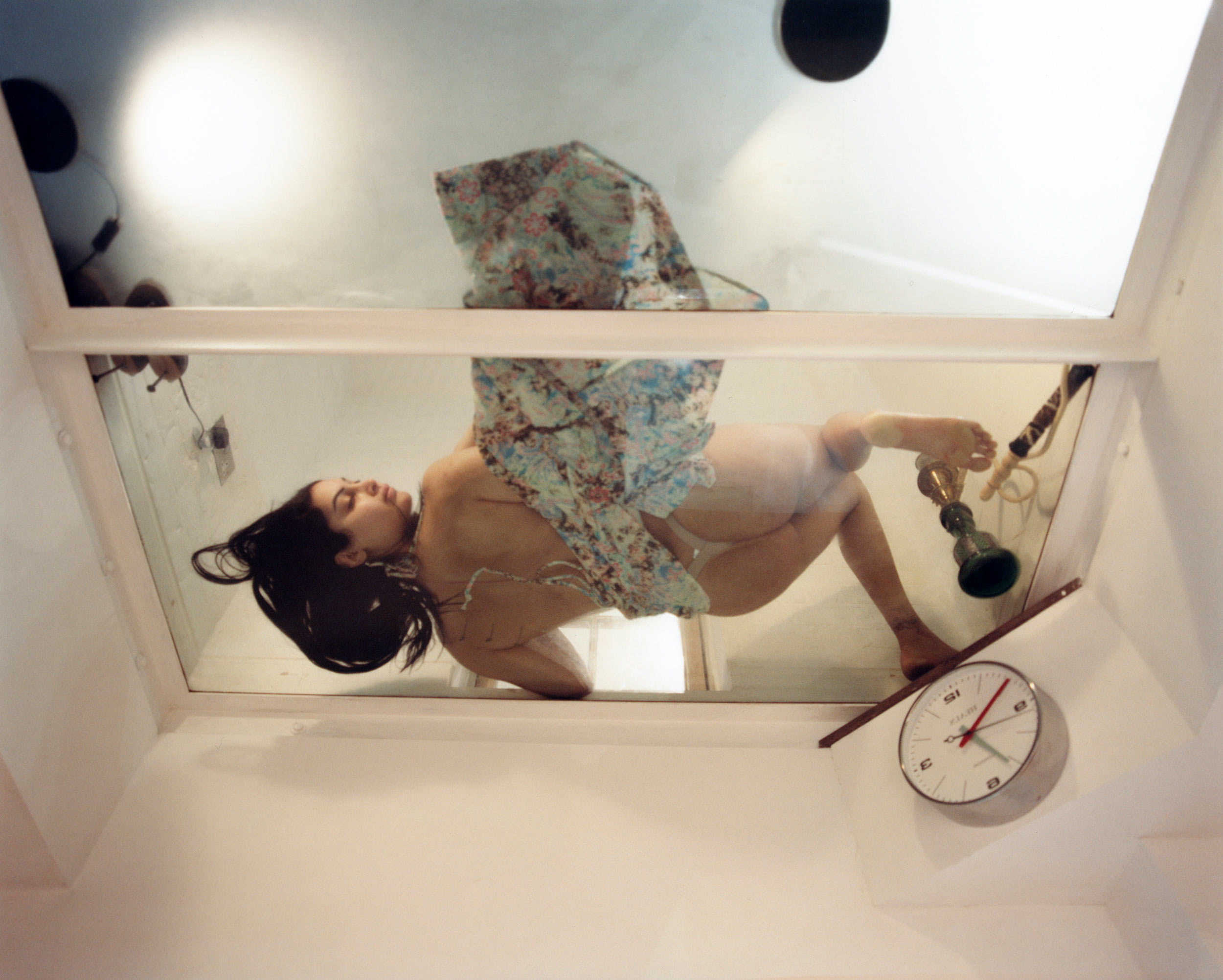 Sausha serves her eponymous EP straight, no mixer