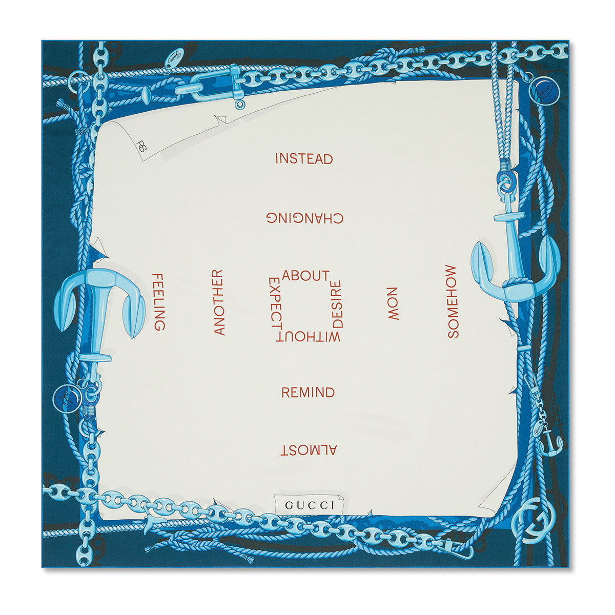 Threads of history: Gucci unveils ‘The Art of Silk’ initiative